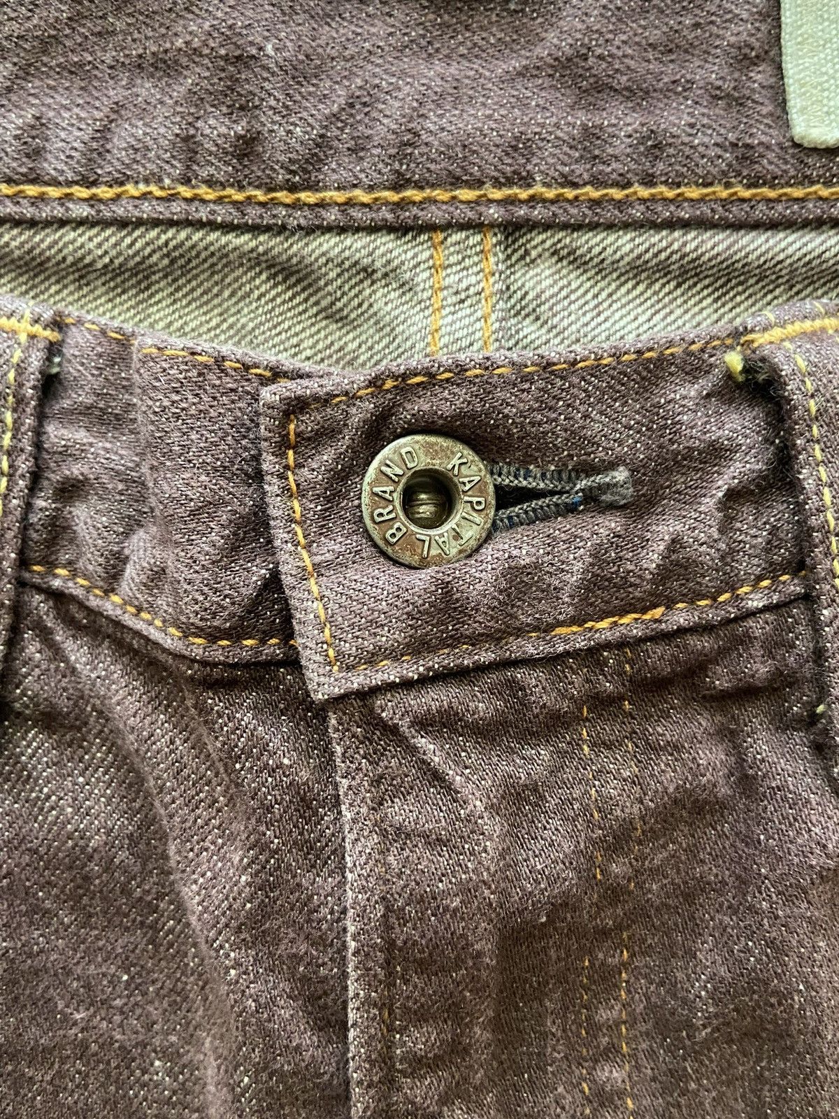 Kapital Kapital denim Size US 32 / EU 48 - 5 Thumbnail
