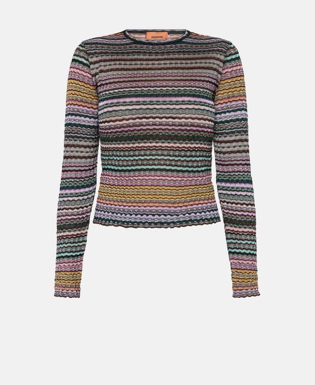 Knitted Jumper, Women's (Size Xs)