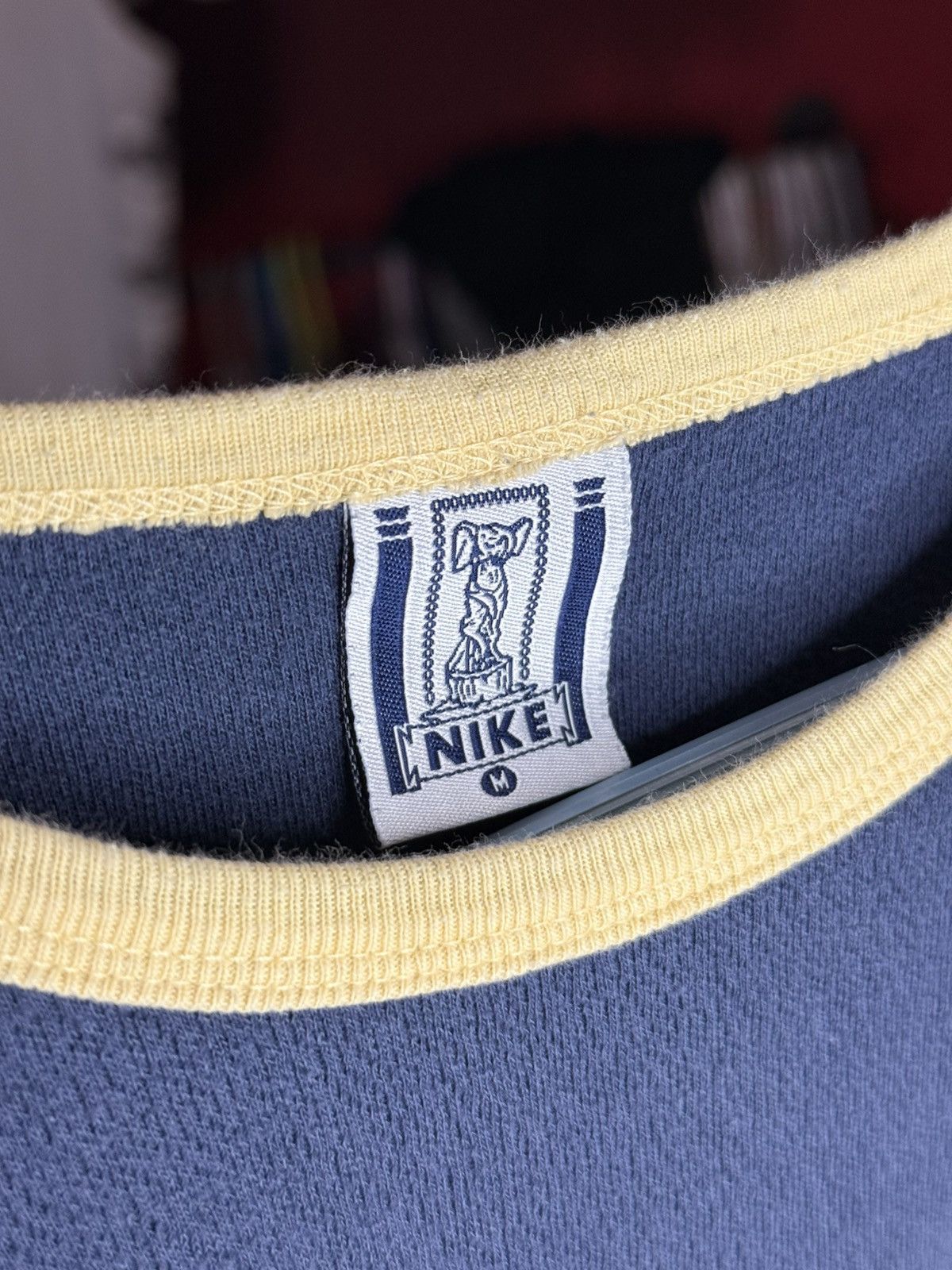 Nike Vintage Nike Ringer Size M / US 6-8 / IT 42-44 - 3 Thumbnail