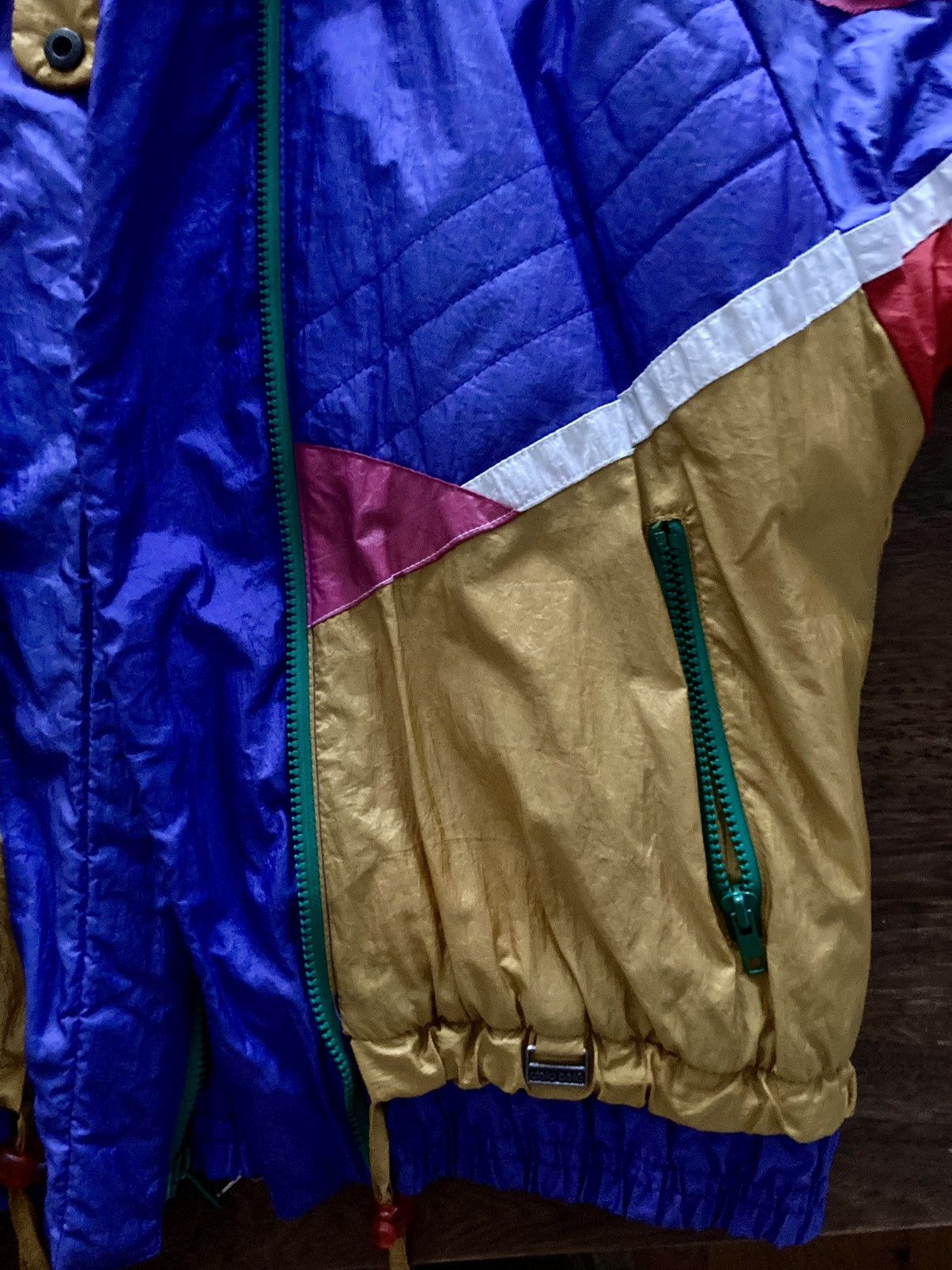 Other Vintage Ski Jacket Puffer Size M / US 6-8 / IT 42-44 - 5 Thumbnail