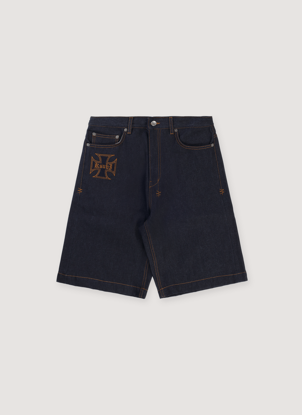 Ksubi MAXX Short Idols Raw Size US 30 / EU 46 - 1 Thumbnail