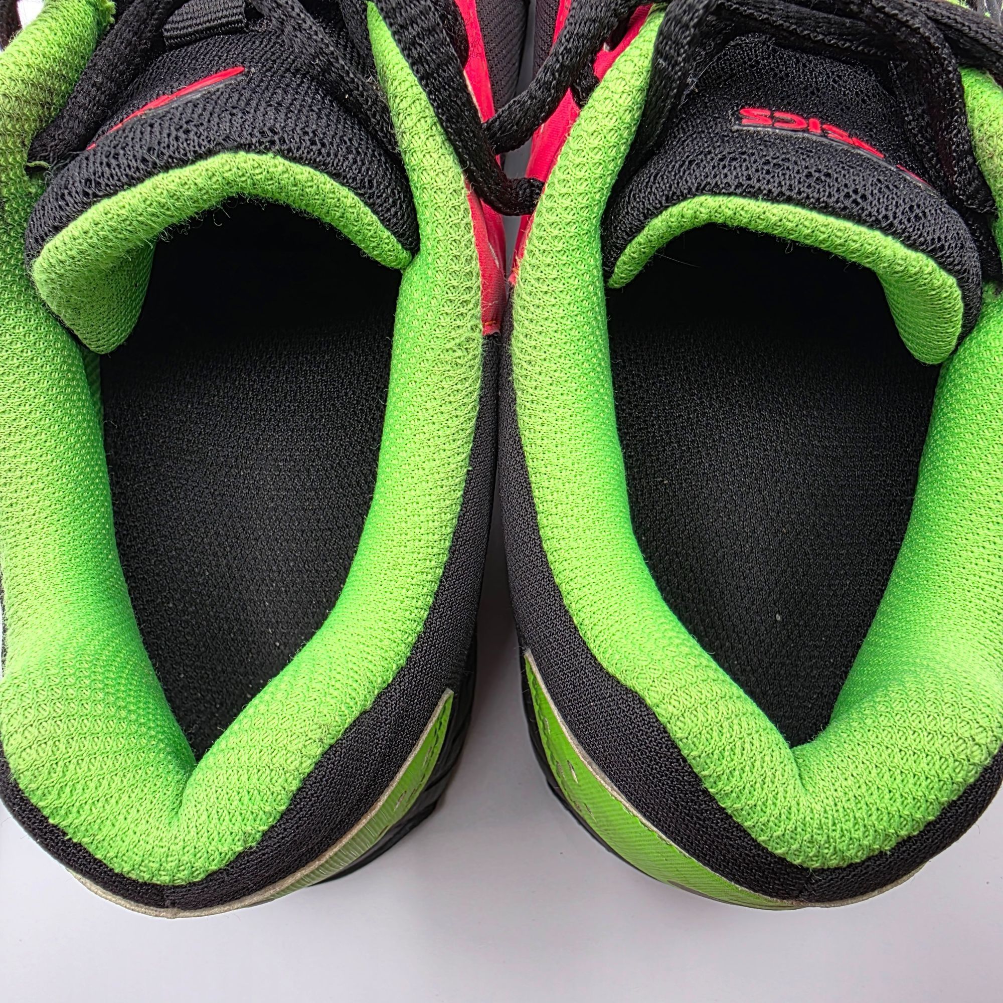 Asics Asics Lazerbeam SH Womens Size 5.5 Black Athletic Sample Sho Size US 5.5 / IT 35.5 - 5 Thumbnail
