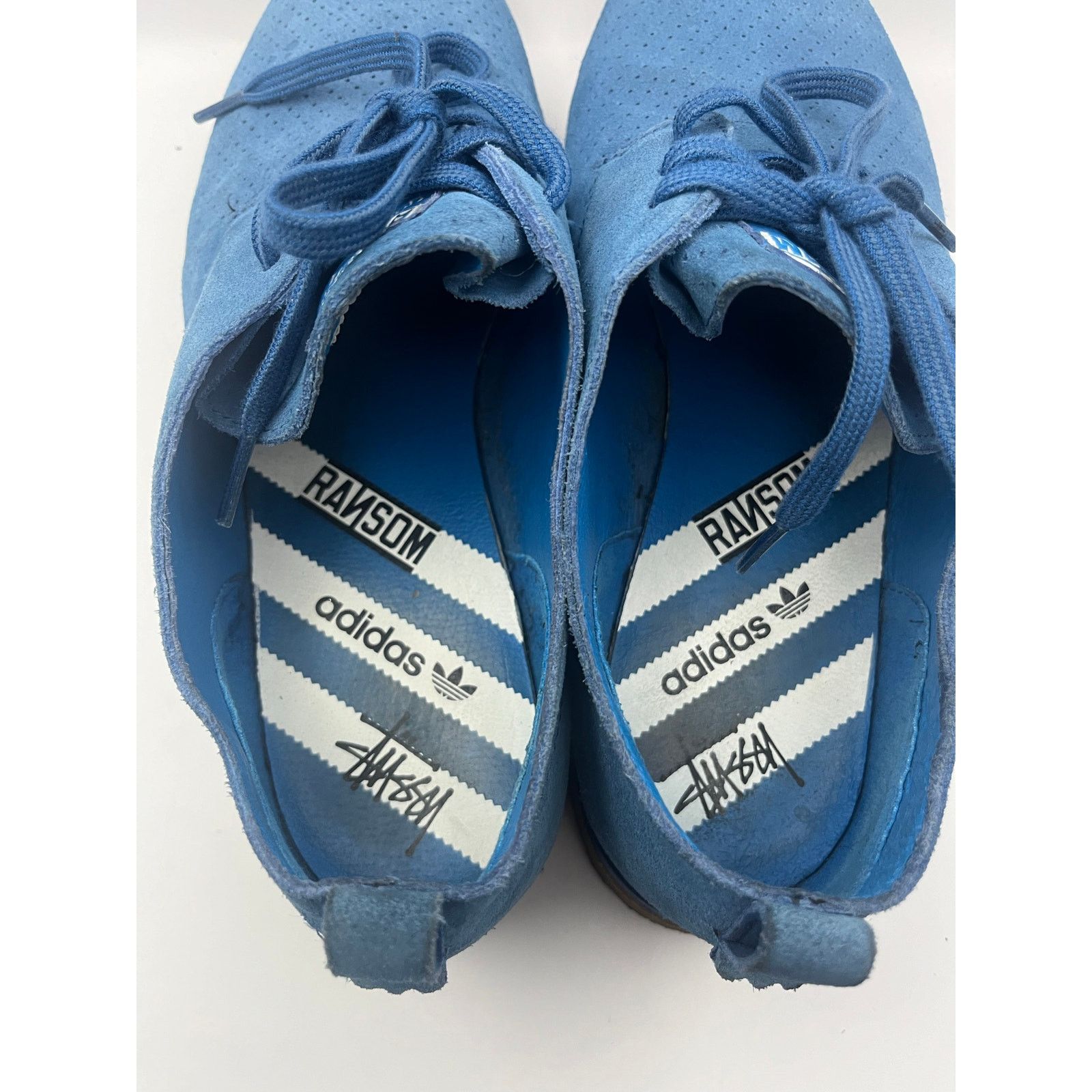 Adidas Adidas x Stussy Ransom "Plain CS Stussy" Shoes Men’s Size 10 Size US 10 / EU 43 - 7 Thumbnail