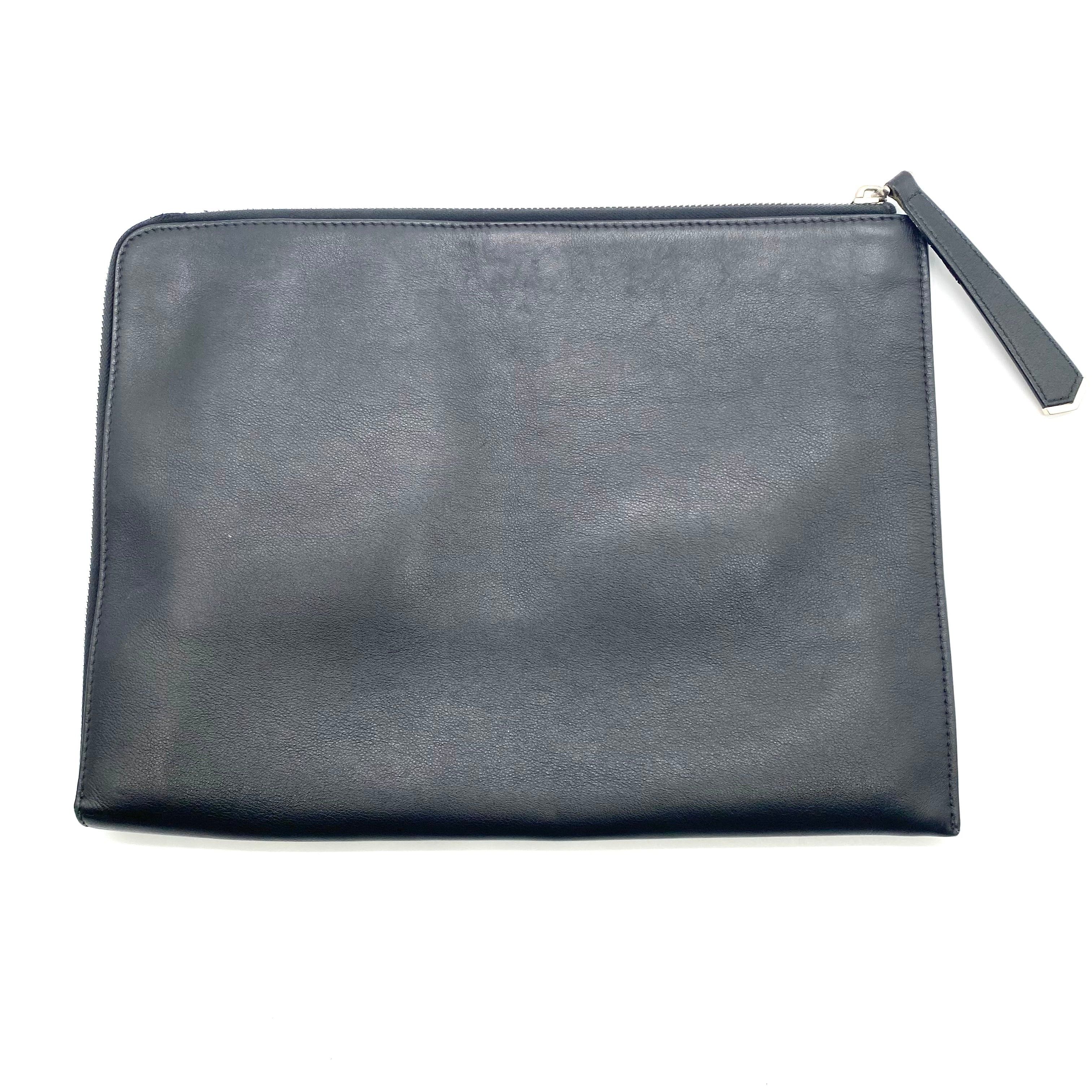 Fendi FENDI Monster Clutch Bag Python Size ONE SIZE - 2 Thumbnail