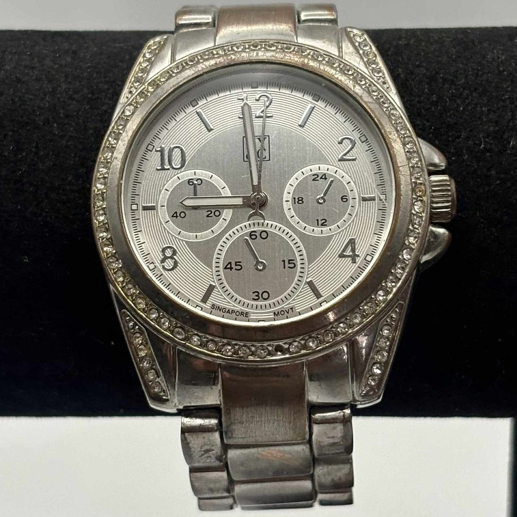 Other Silver NY&C Men's Watch Size ONE SIZE - 1 Thumbnail