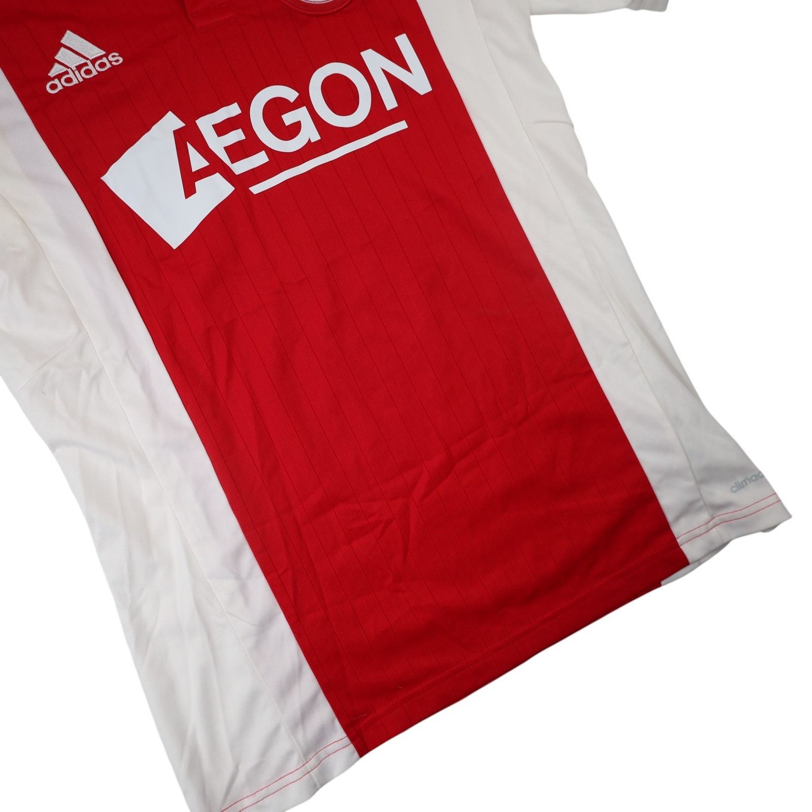 Adidas Vintage Adidas Ajax Amsterdam FC Soccer Jersey Size US S / EU 44-46 / 1 - 3 Thumbnail