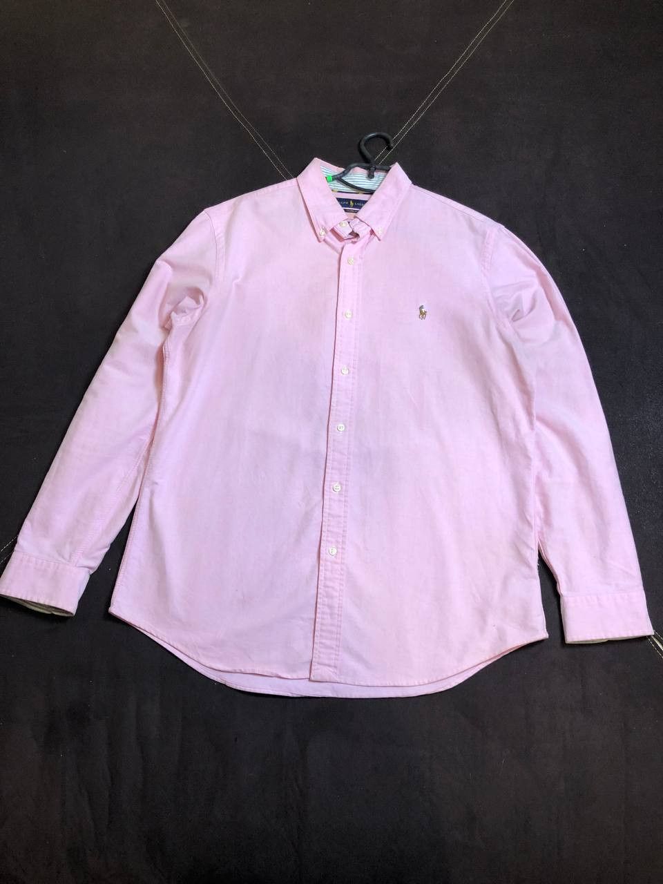 Polo Ralph Lauren Ralph Lauren Shirt Men's Button Up Long Sleeve Size US L / EU 52-54 / 3 - 1 Thumbnail