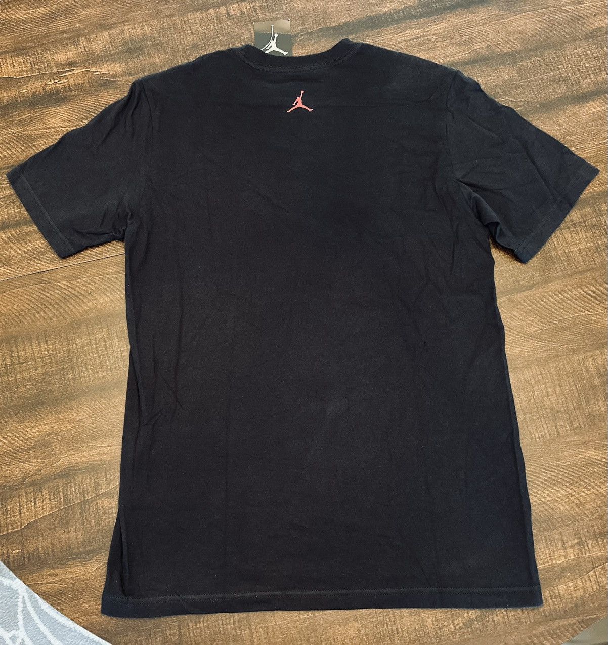 Nike NWT Nike Jordan T-Shirt ‘Born And Bred’ Mens-Medium Size US M / EU 48-50 / 2 - 8 Thumbnail