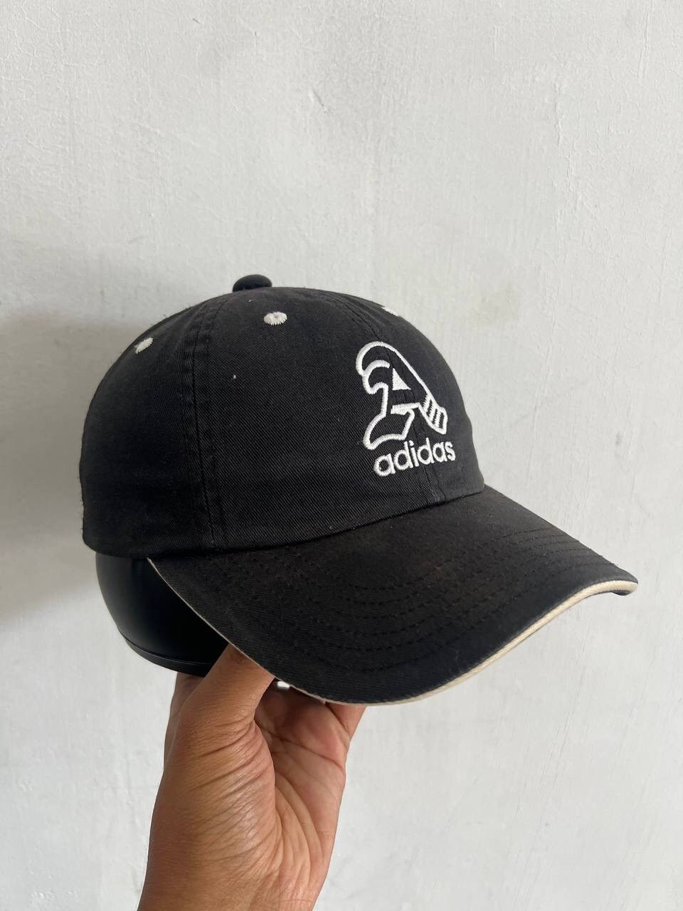 Adidas Adidas Black Hat Size ONE SIZE - 1 Thumbnail