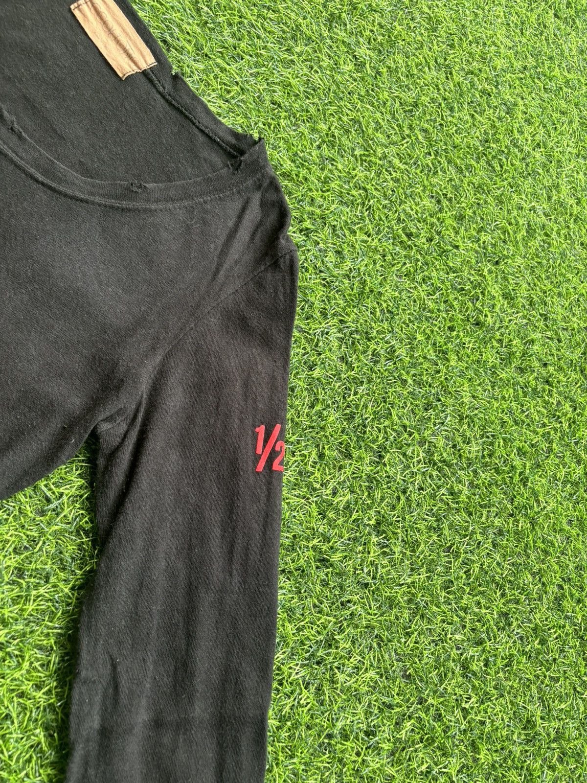 Hysteric Glamour Y2k Firmation Distressed Longsleeve Size US M / EU 48-50 / 2 - 7 Thumbnail