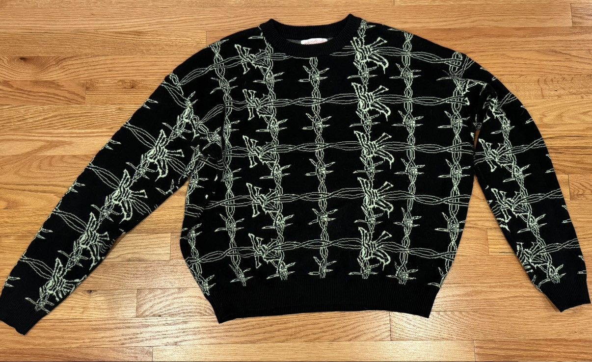 yardsale ニット Lサイズ