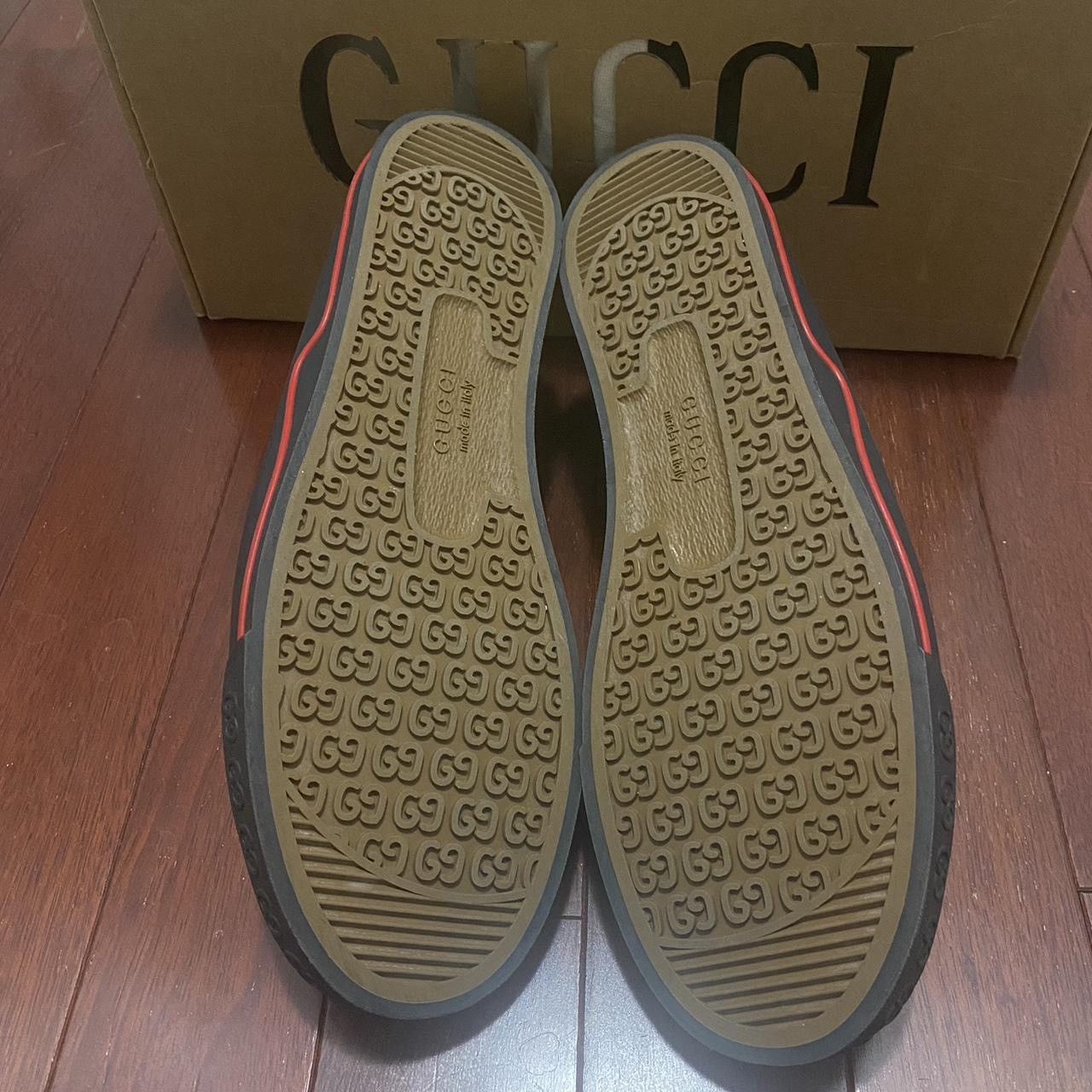 Gucci Gucci Tennis 1977 Off the Grid Low 'Black Size US 10 / EU 43 - 8 Thumbnail