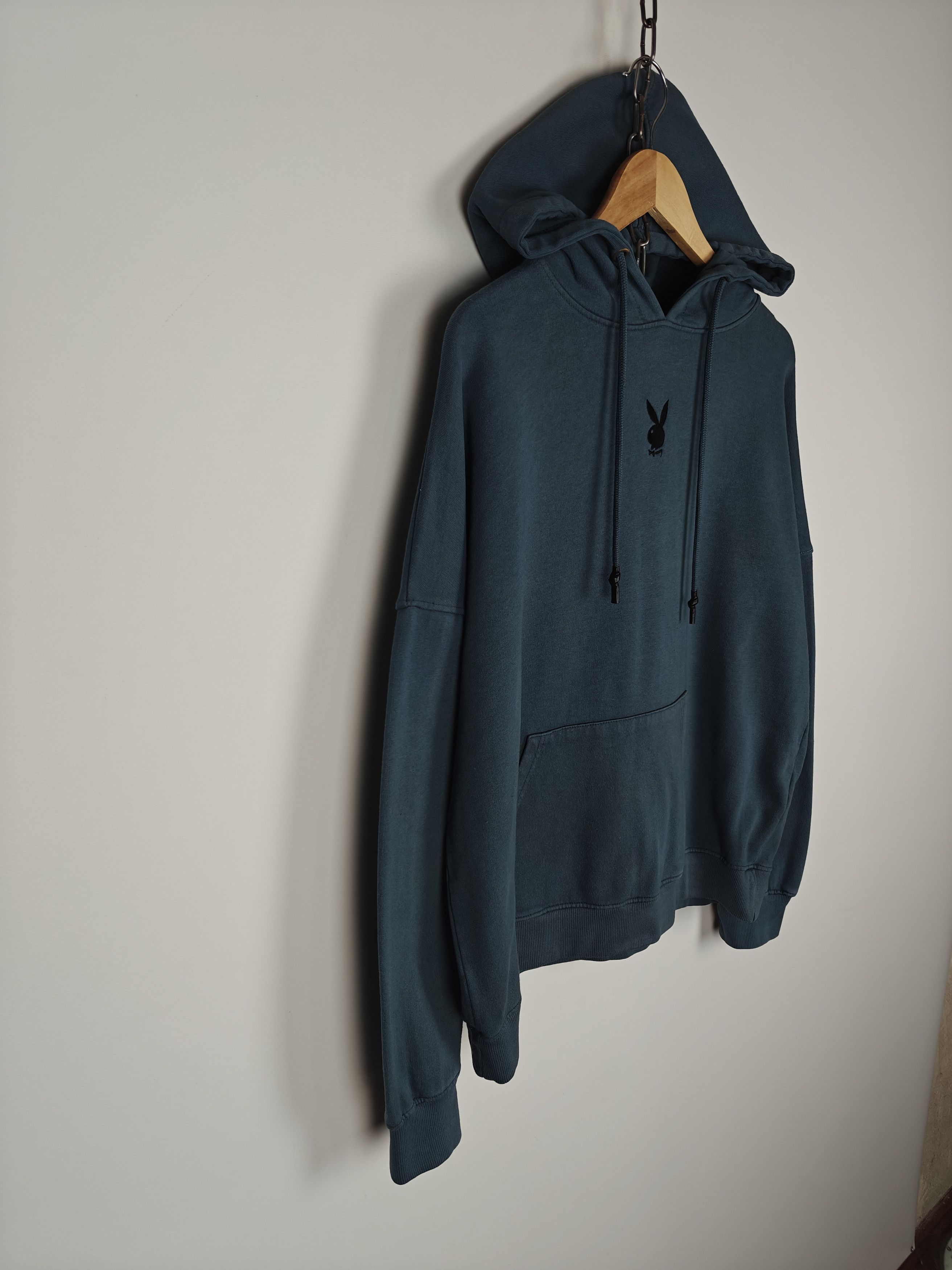 Playboy Playboy x Missguided Hoodie Center Logo Bunny size L Size US L / EU 52-54 / 3 - 5 Thumbnail