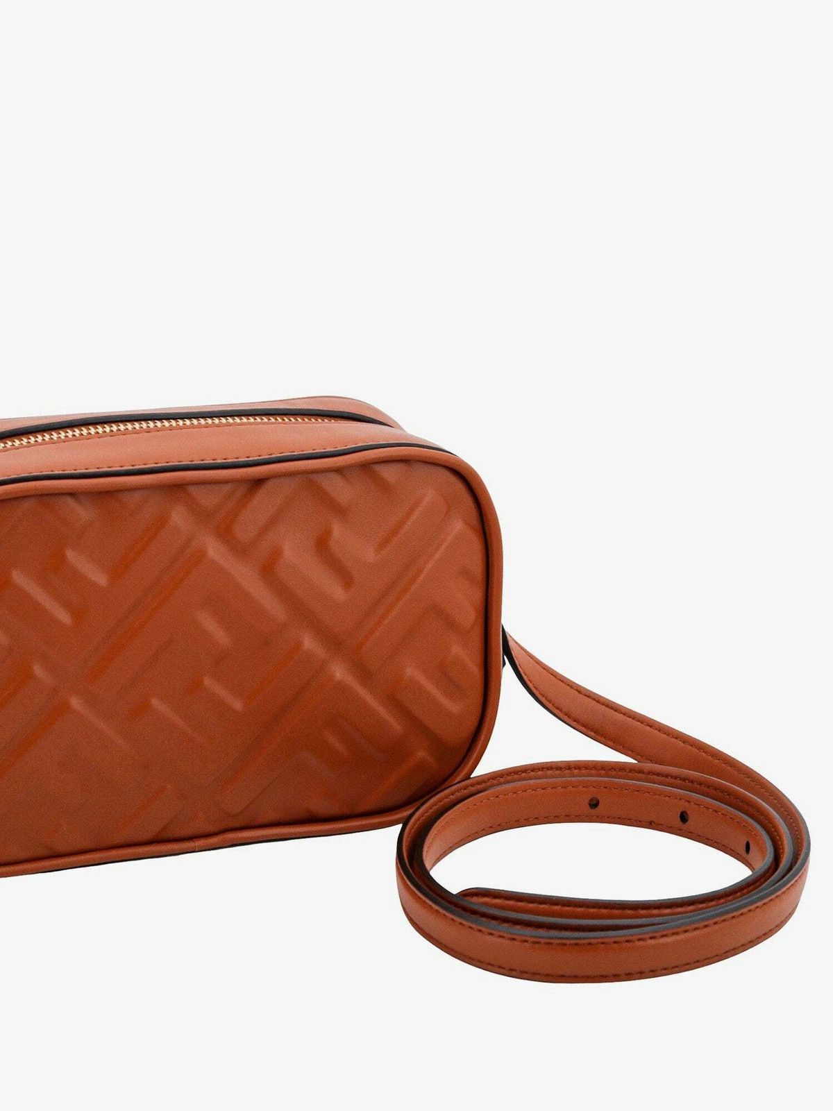 Fendi o1s1wg111025 Size: OS / Camera Case in Brown Size ONE SIZE - 5 Thumbnail