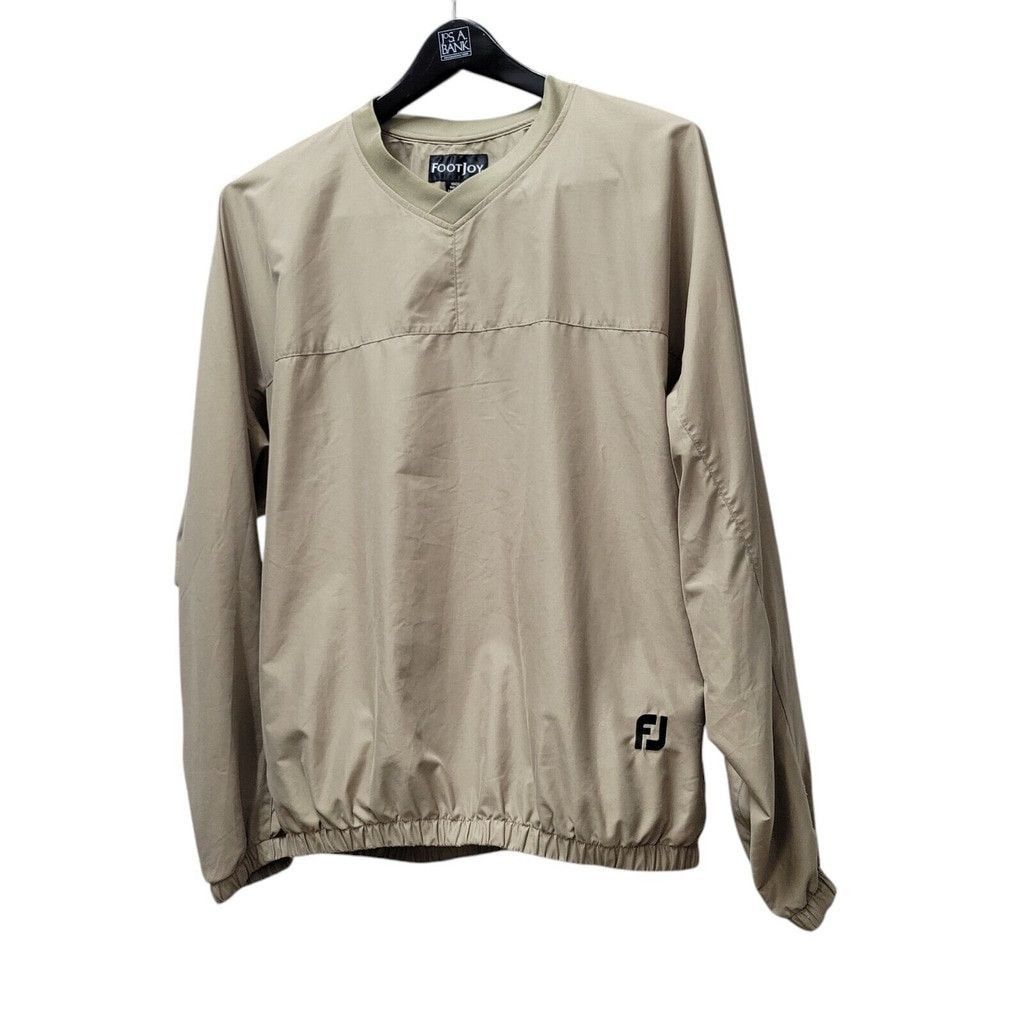 Footjoy Footjoy Golf Long-Sleeves Windbreaker Men's XL. Excellent Size US XL / EU 56 / 4 - 2 Thumbnail