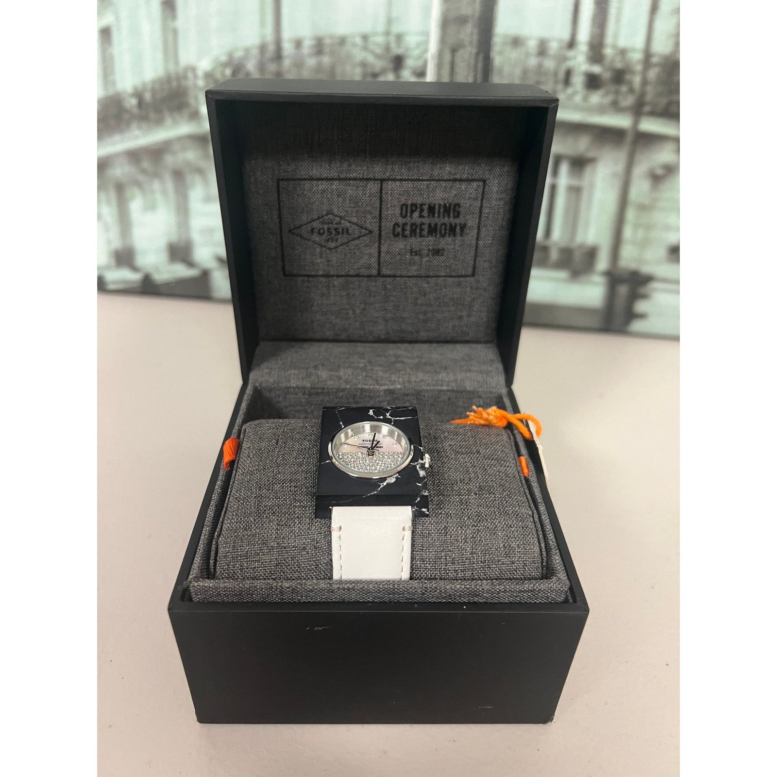 Fossil Fossil OCF1009 Open Ceremony Edition Ladies Watch Size ONE SIZE - 3 Thumbnail