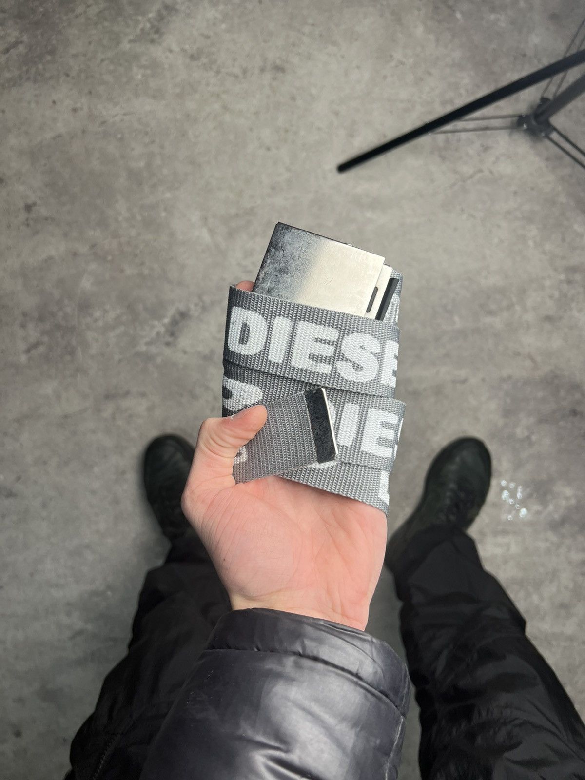 Diesel Diesel Belt Size ONE SIZE - 1 Thumbnail