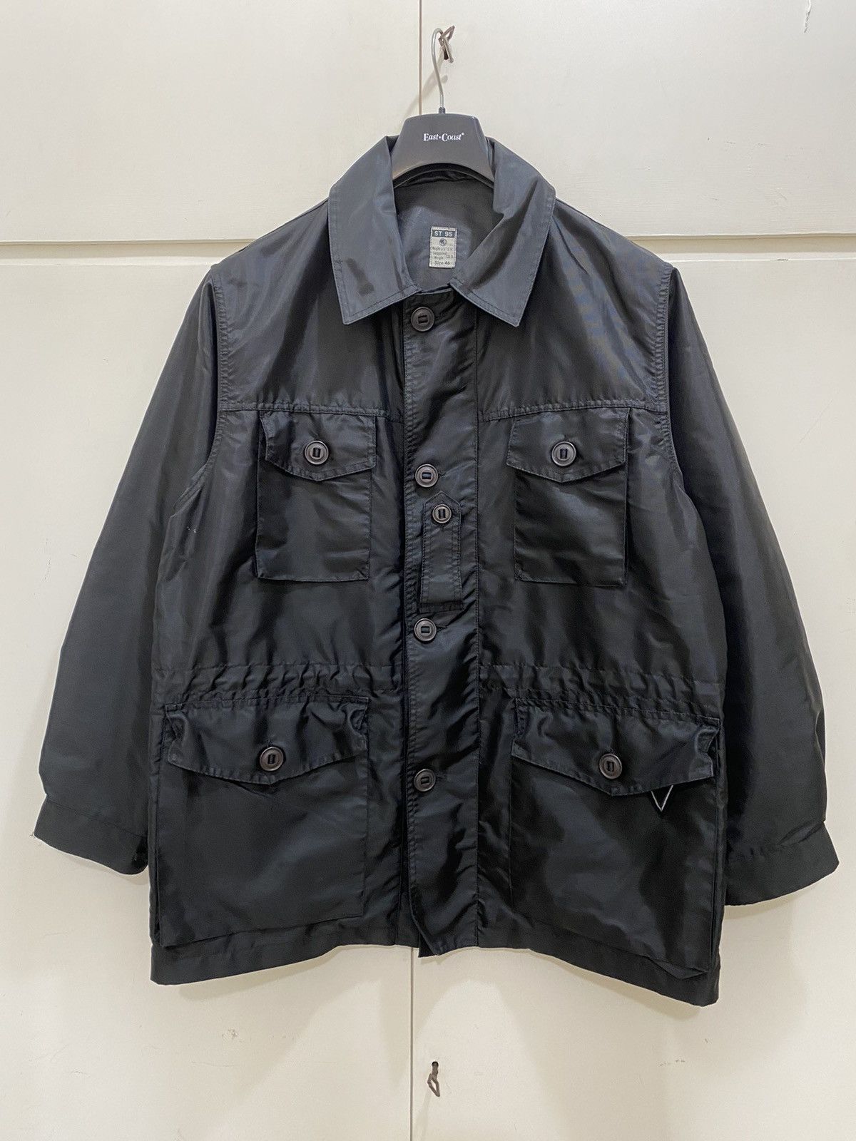 Massimo Osti Massimo Osti Studio ST Ninetyfive jacket, size 46, used Size US L / EU 52-54 / 3 - 2 Thumbnail