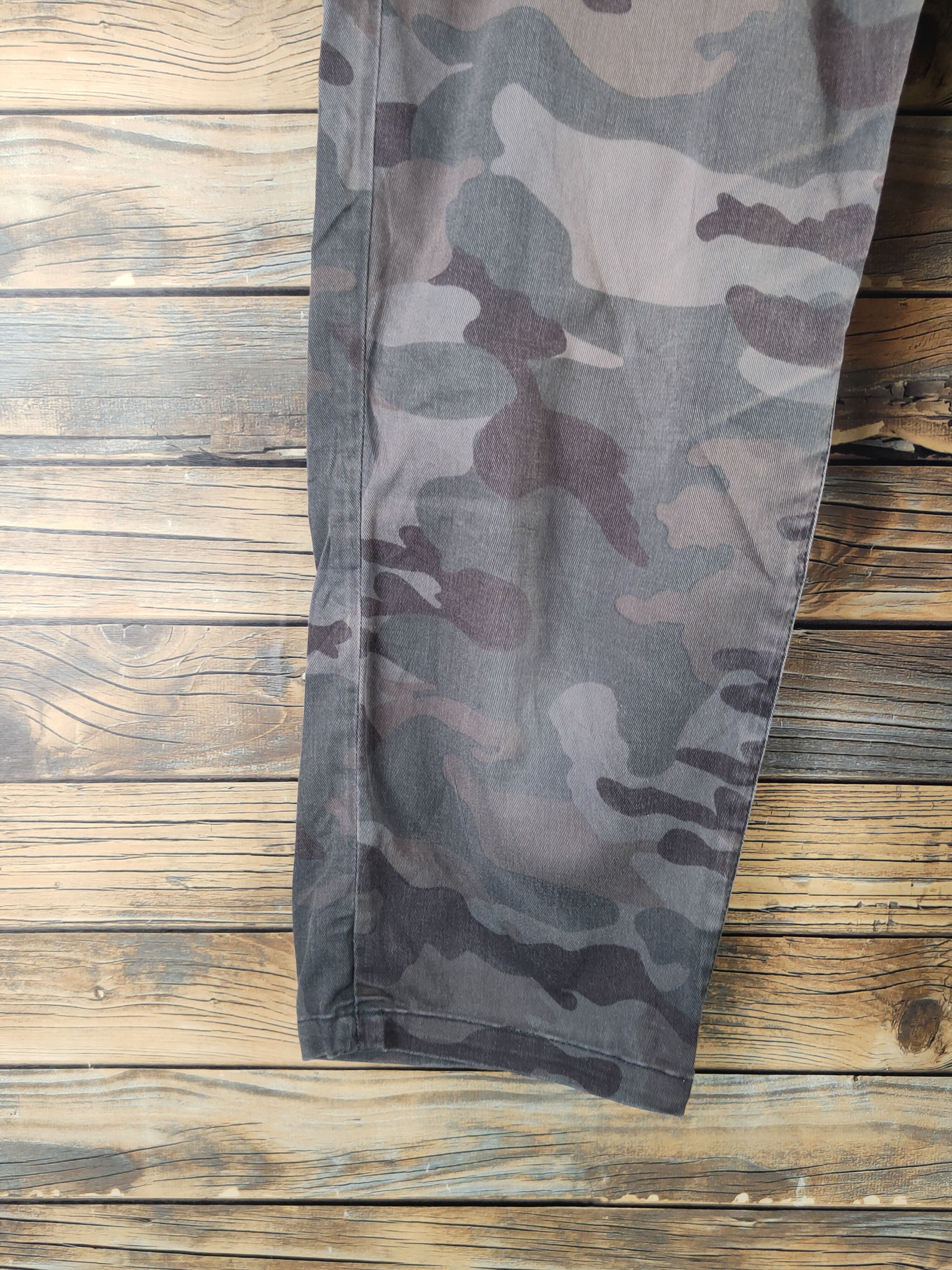 Palmer Trading Company Arnold Palmer Camouflage military army cargo Pants #W2198 Size US 31 - 4 Thumbnail