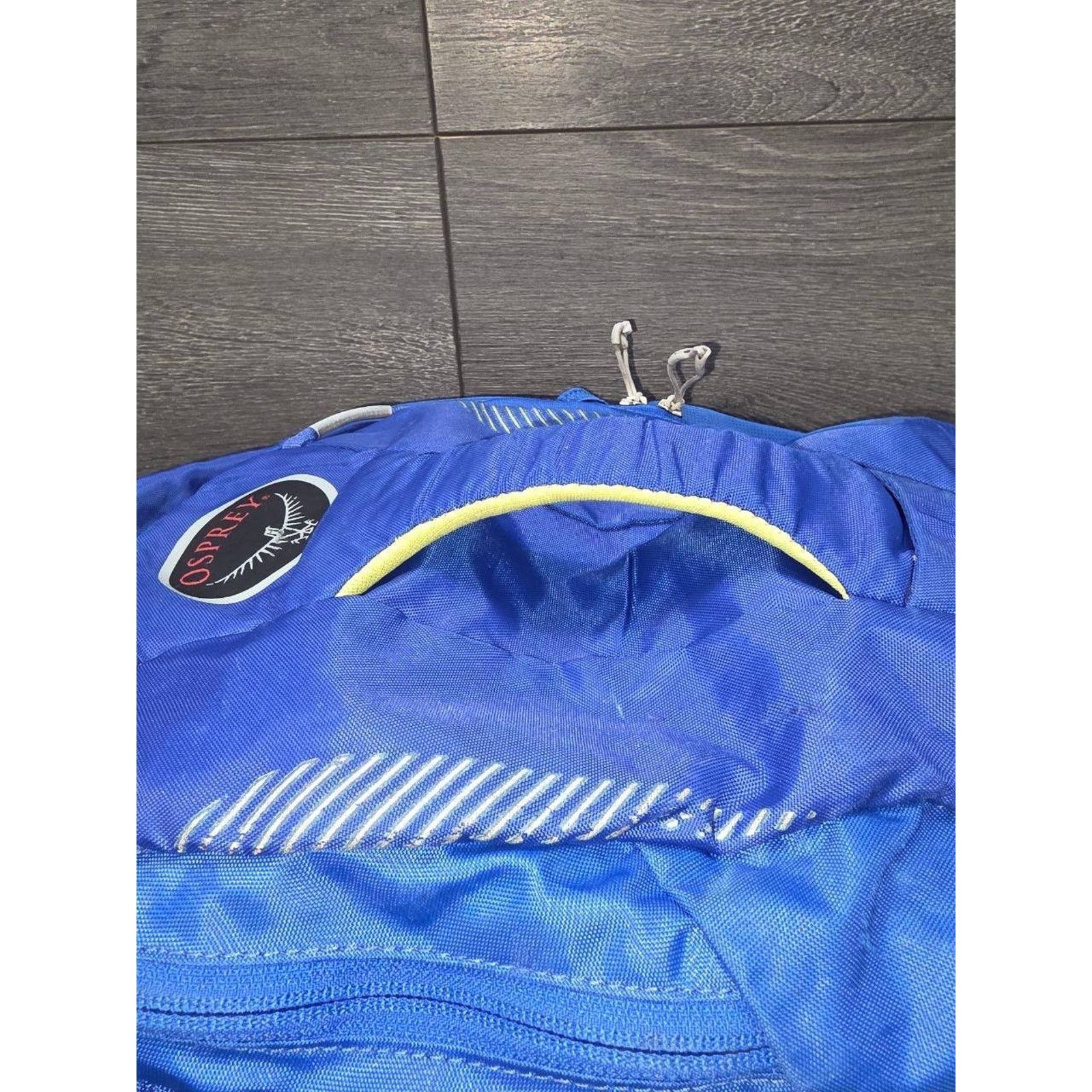 Osprey Osprey POGO 24 Kids backpack Hero sport nylon Blue B0000631 Size ONE SIZE - 5 Thumbnail