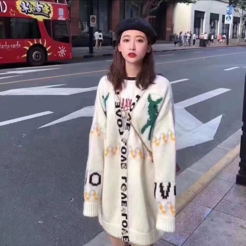 Loewe LOEWE Little Deer Pampas cardigan Size M / US 6-8 / IT 42-44 - 7 Thumbnail