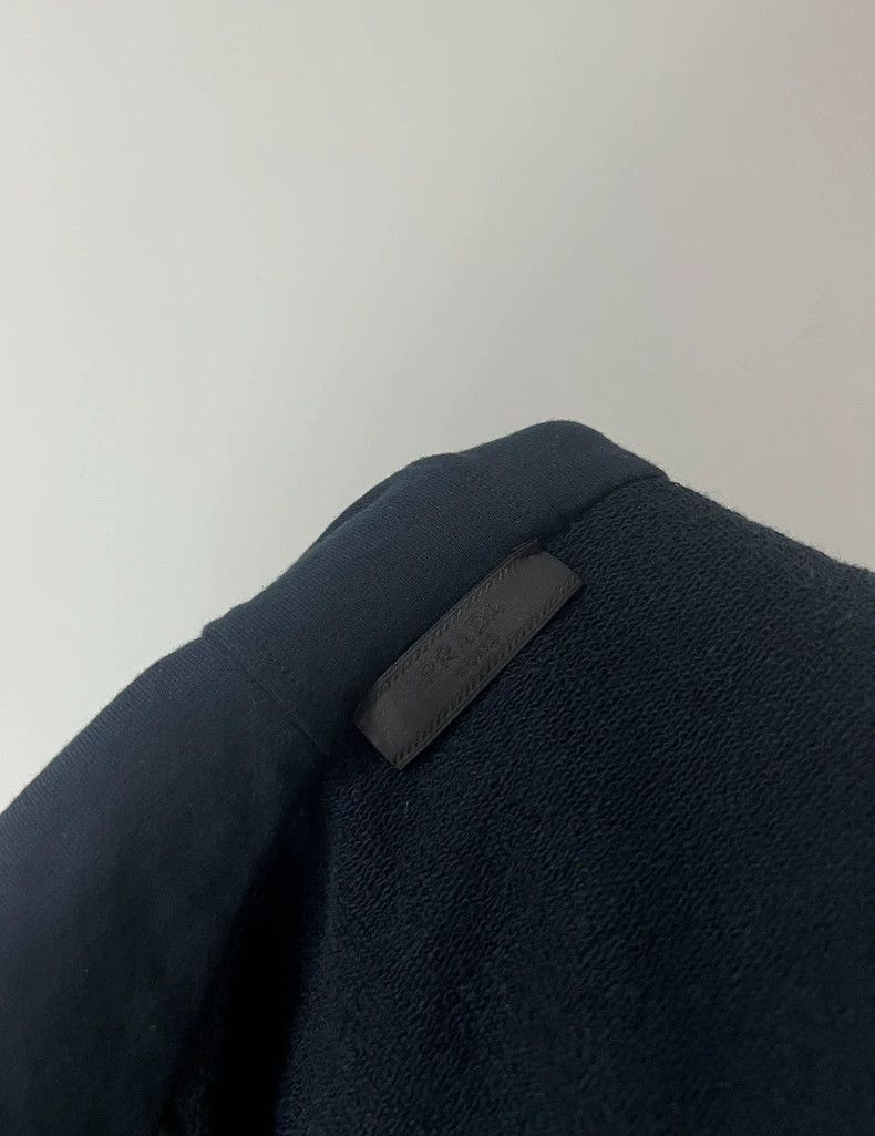 Prada Prada Men's Vest Jacket Size M -2505 Size US M / EU 48-50 / 2 - 5 Thumbnail