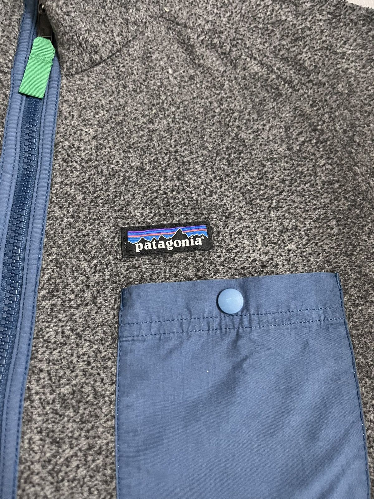 Patagonia Vintage Patagonia Zipper Jacket Size US S / EU 44-46 / 1 - 7 Thumbnail