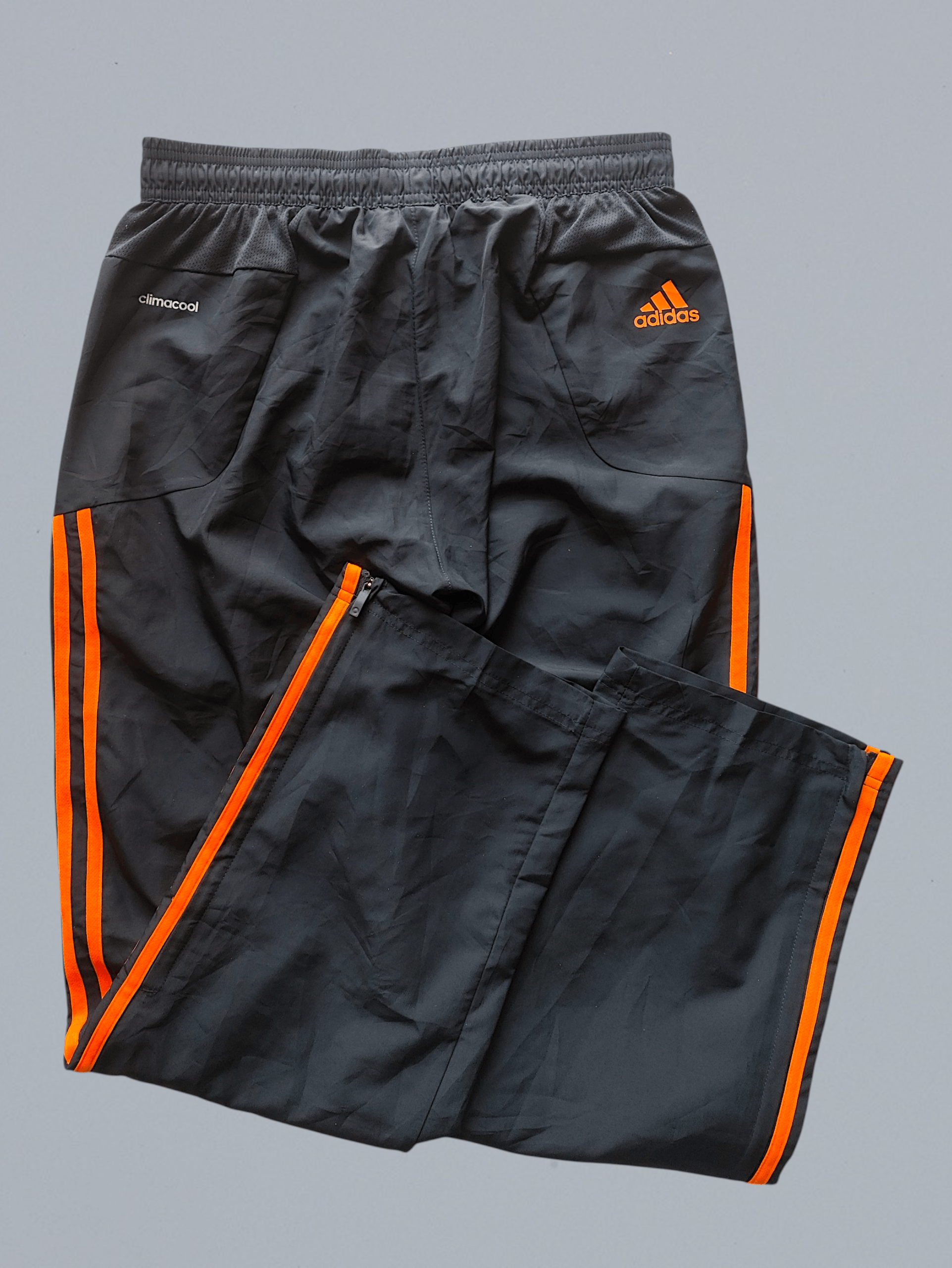 Adidas Vintage Real Madrid x adidas 2013/14 CL Track Pants MenSmall Size US 30 / EU 46 - 4 Thumbnail