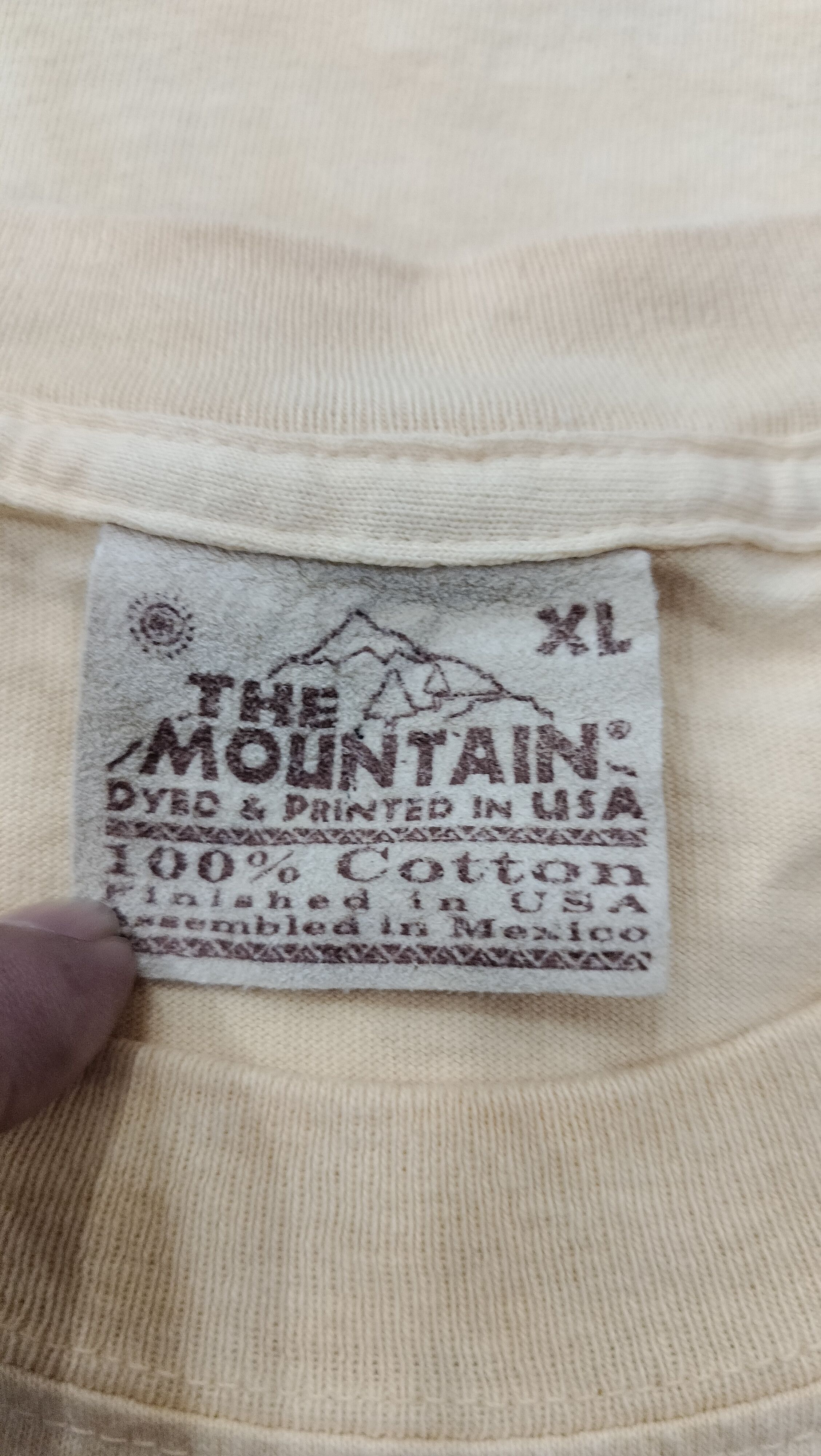 The Mountain Vintage The Mountain Amy Brown Fairy Graphic Tee XL Size US XL / EU 56 / 4 - 3 Thumbnail