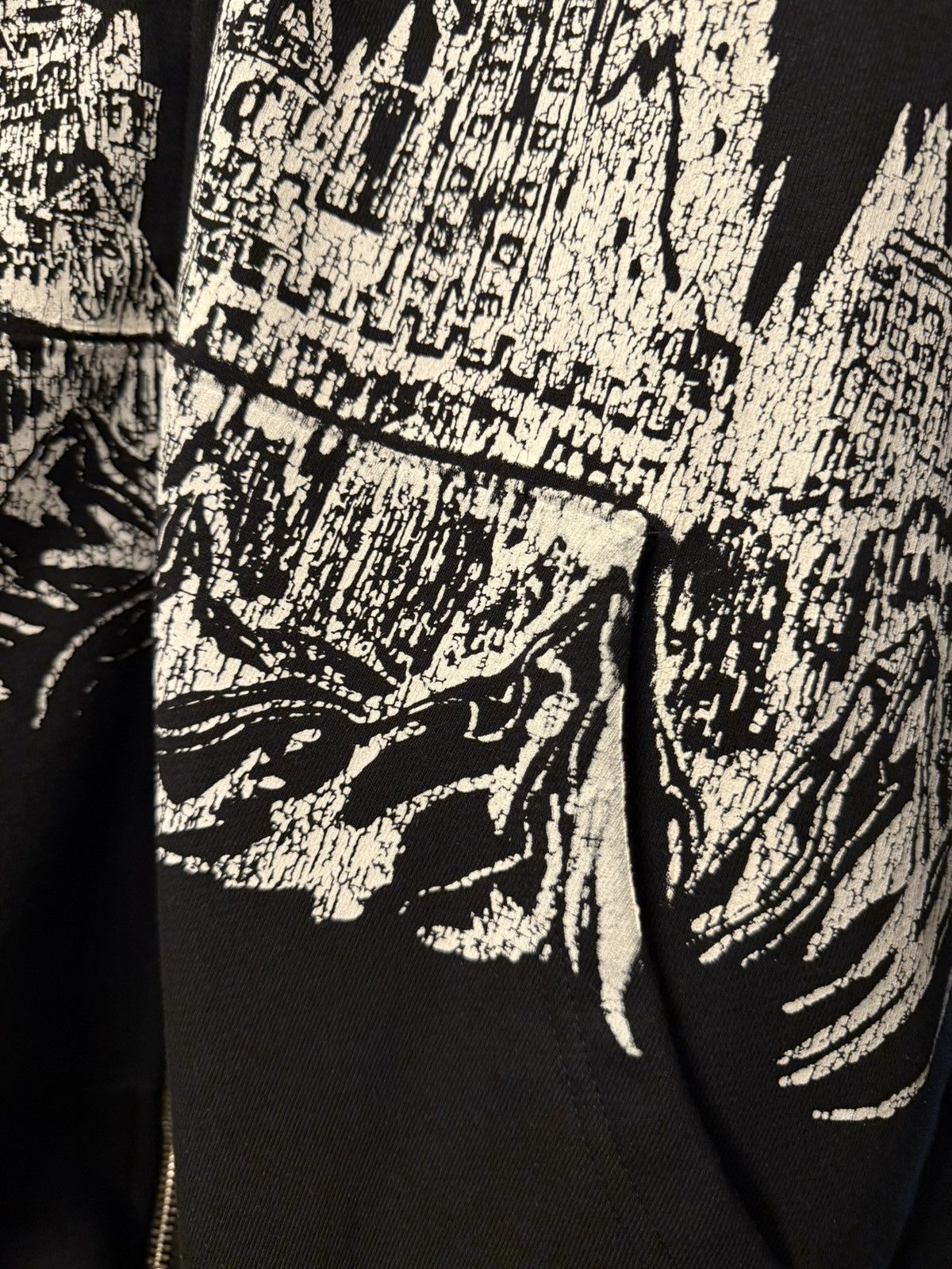 Warren Lotas Warren Lotas Zip Castle Size Medium Size US M / EU 48-50 / 2 - 7 Thumbnail