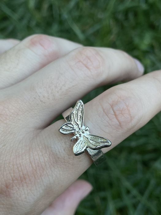 Butterfly ring hard deals jewelry