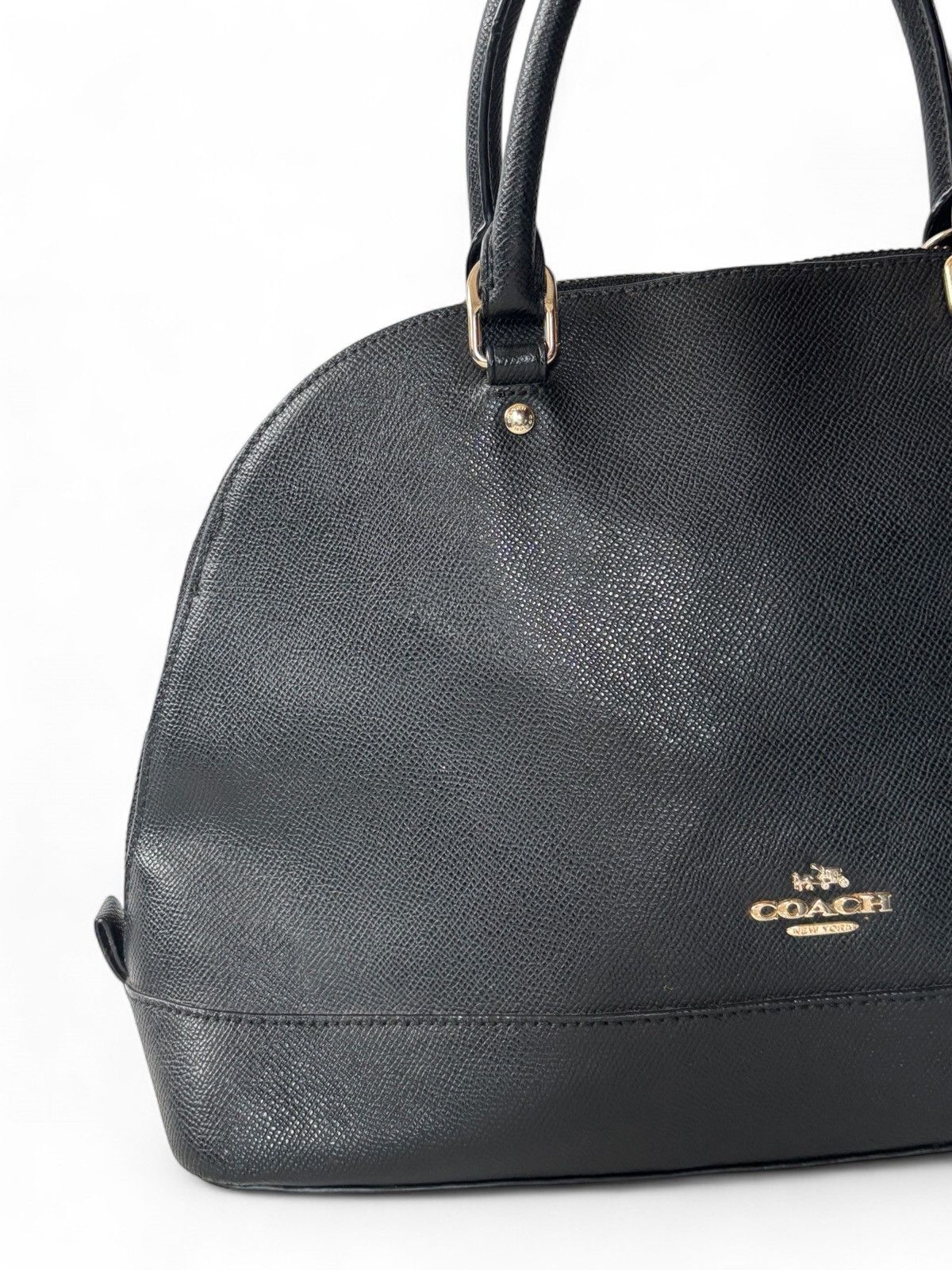 Coach Coach Sierra leather bag Size ONE SIZE - 7 Thumbnail