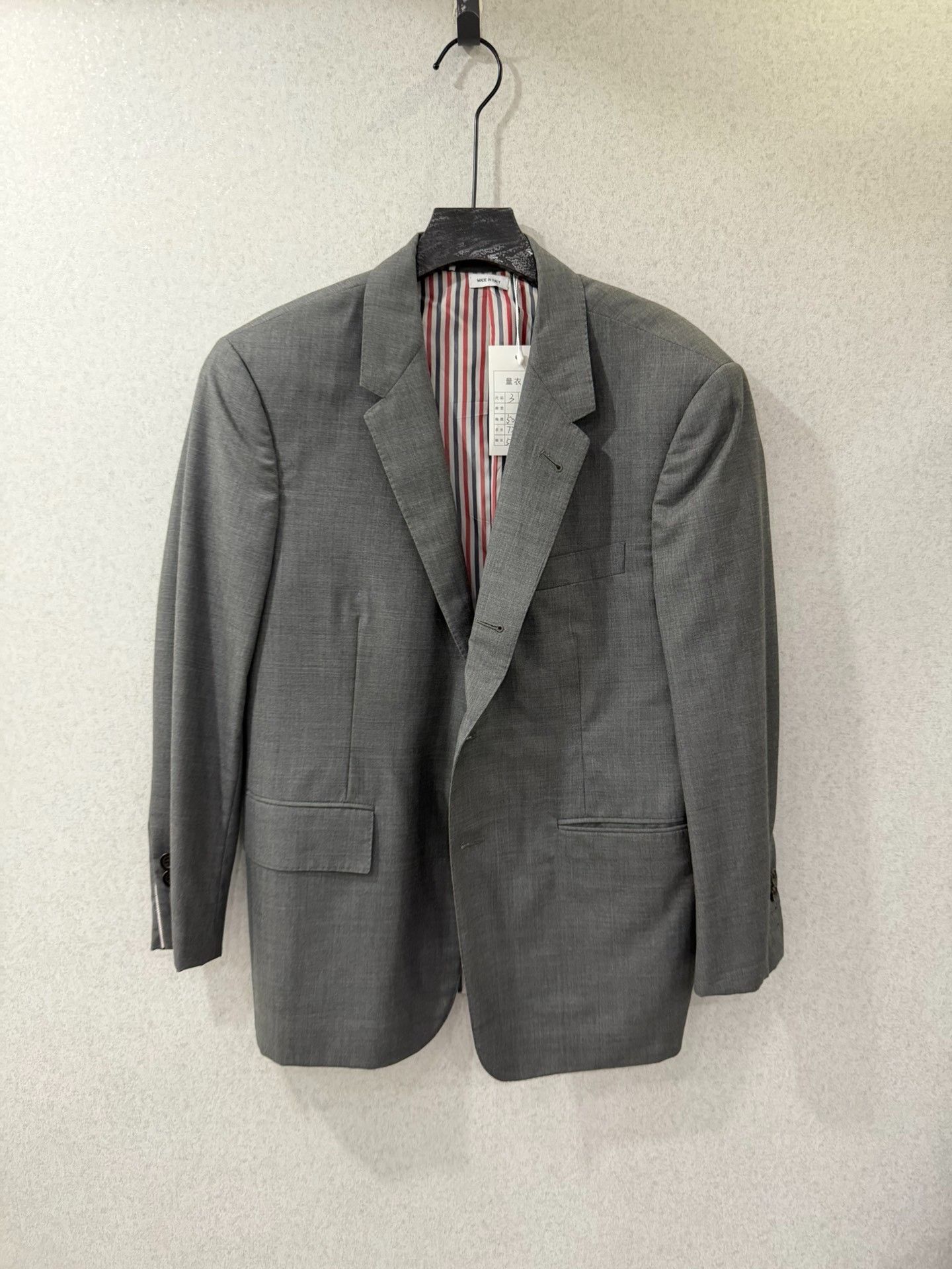 Thom Browne Thom Browne Brown Suit 40r Men Size 40R - 1 Thumbnail