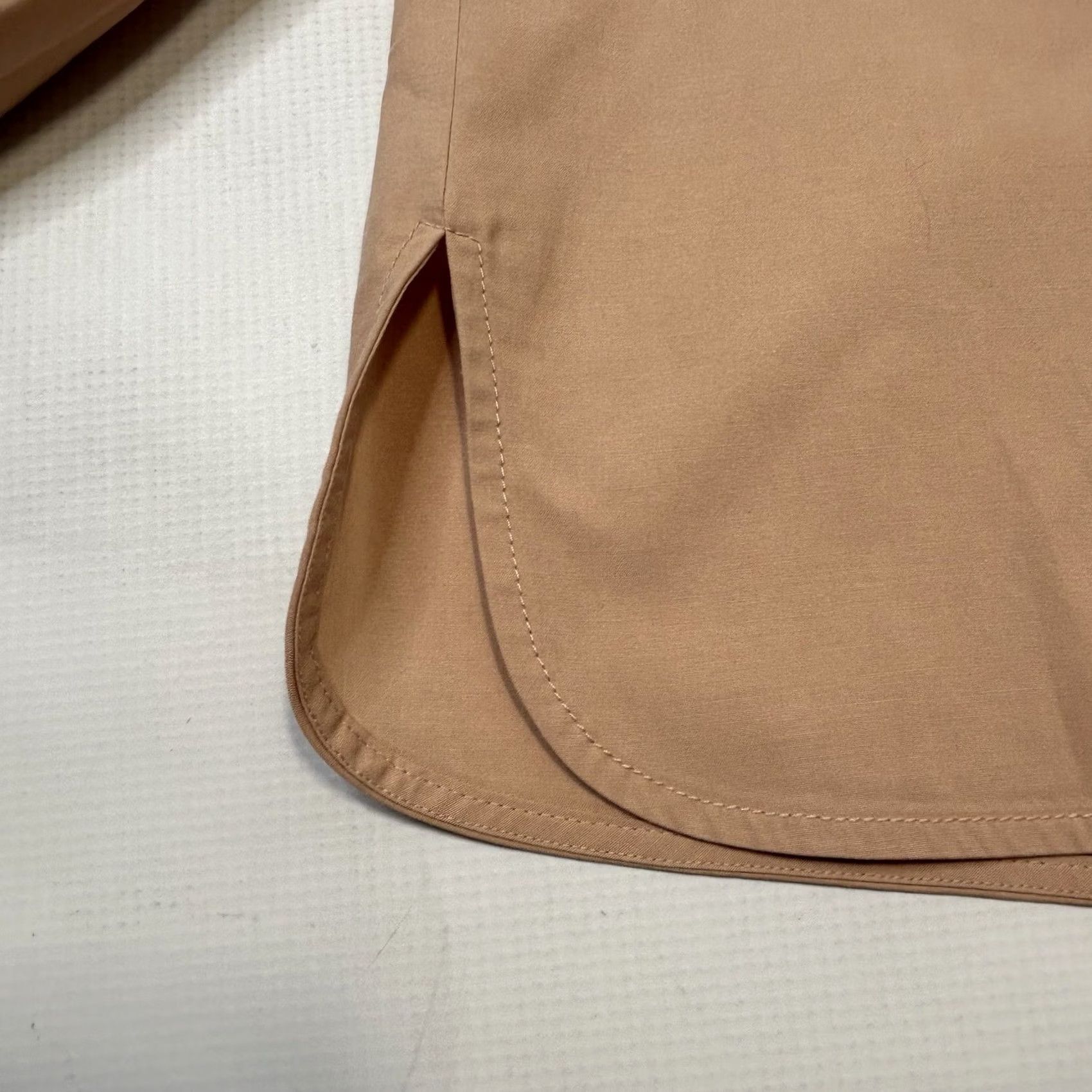 Rebecca Taylor Rebecca Taylor Rose Pink Collared Shirt Balloon Sleeve Womens XS Color Pink Casual Workwear Party/Cocktail Wedding 100% GENUINE Womens XS Size XS / US 0-2 / IT 36-38 - 7 Thumbnail