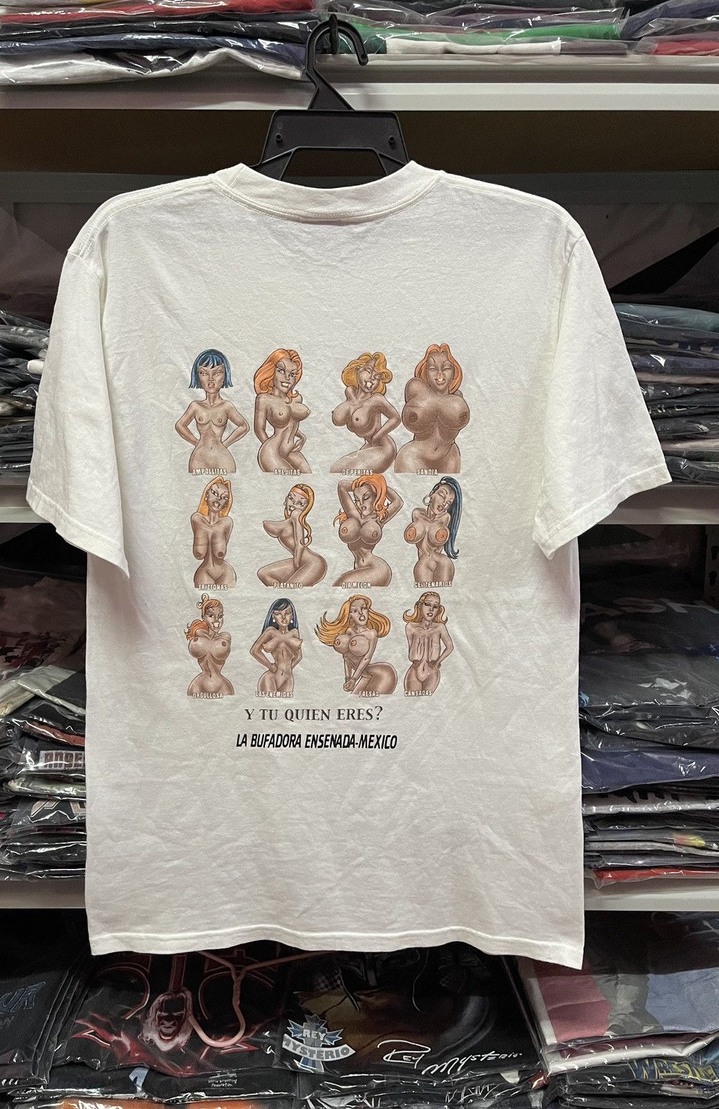 Vintage Vintage Bufadora Ensenada Mex🔥🔥🔥 Size US M / EU 48-50 / 2 - 1 Thumbnail
