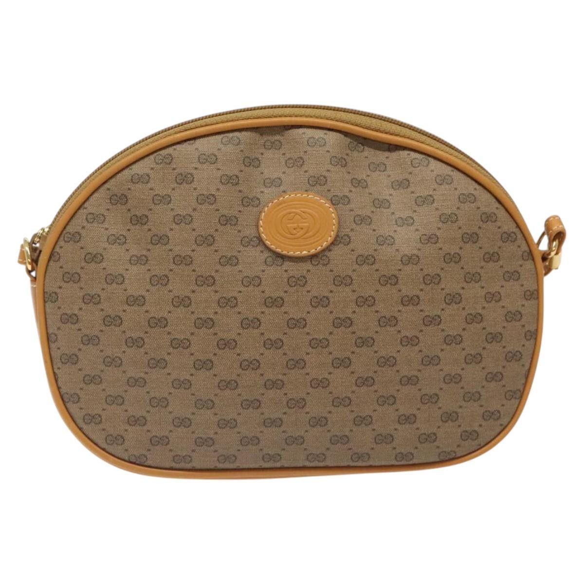 Gucci Gucci GG canvas shoulder Size ONE SIZE - 1 Thumbnail