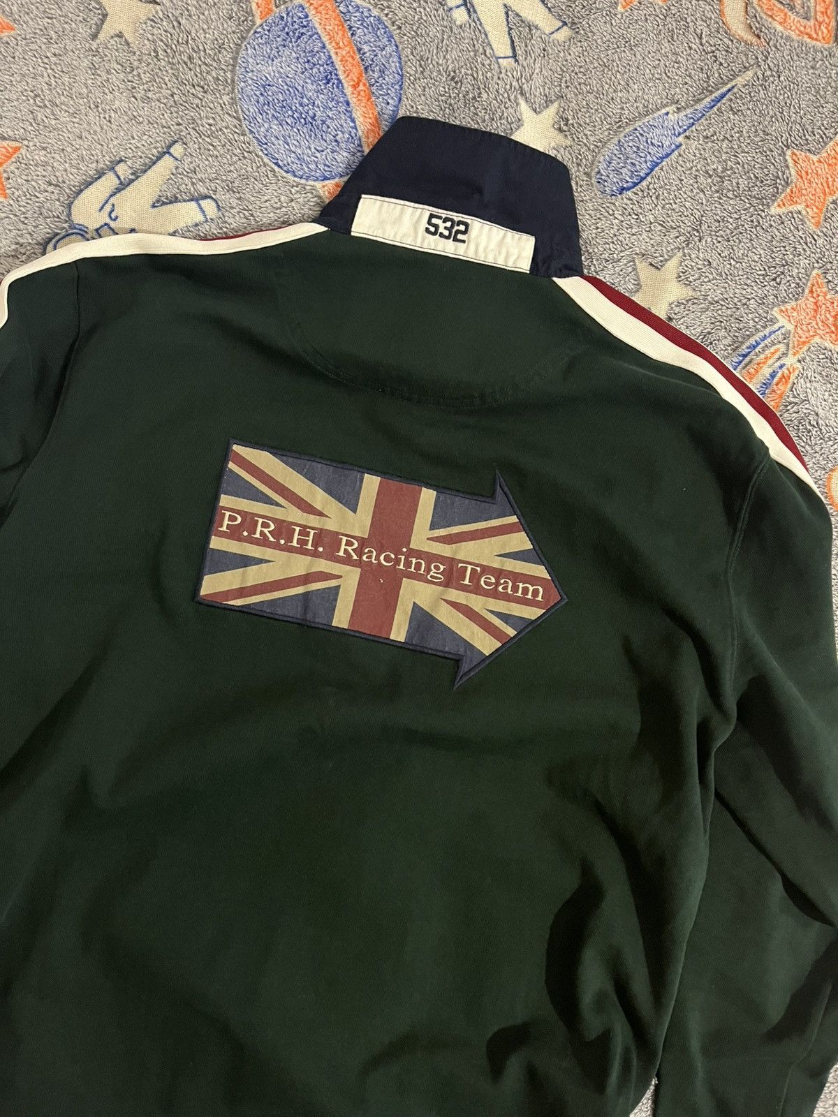 Polo Ralph Lauren Polo Ralph Lauren & Paul Rosen Size US L / EU 52-54 / 3 - 4 Thumbnail