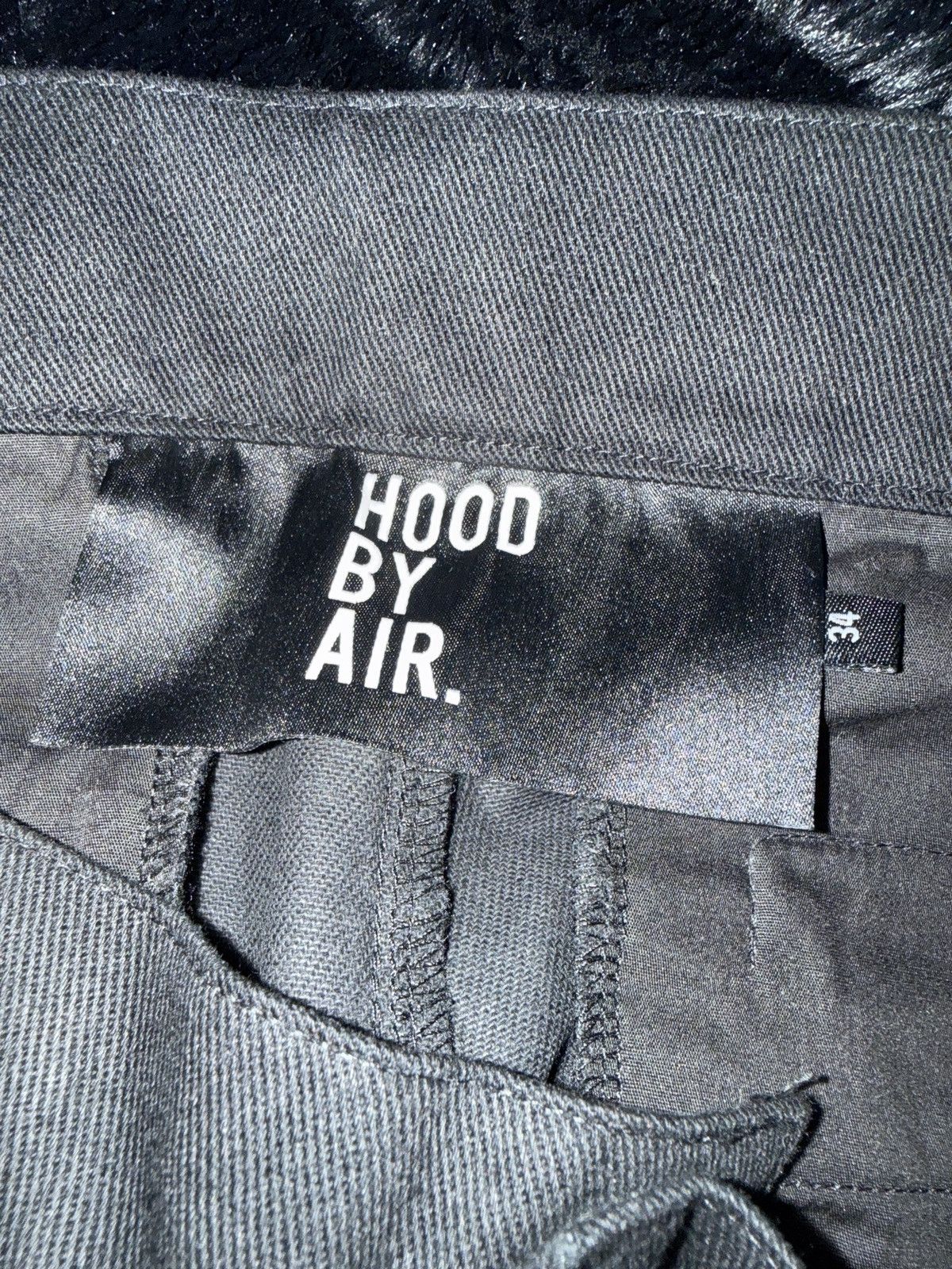 Hood By Air FW2016 Double Waist Pants Size US 34 / EU 50 - 9 Thumbnail