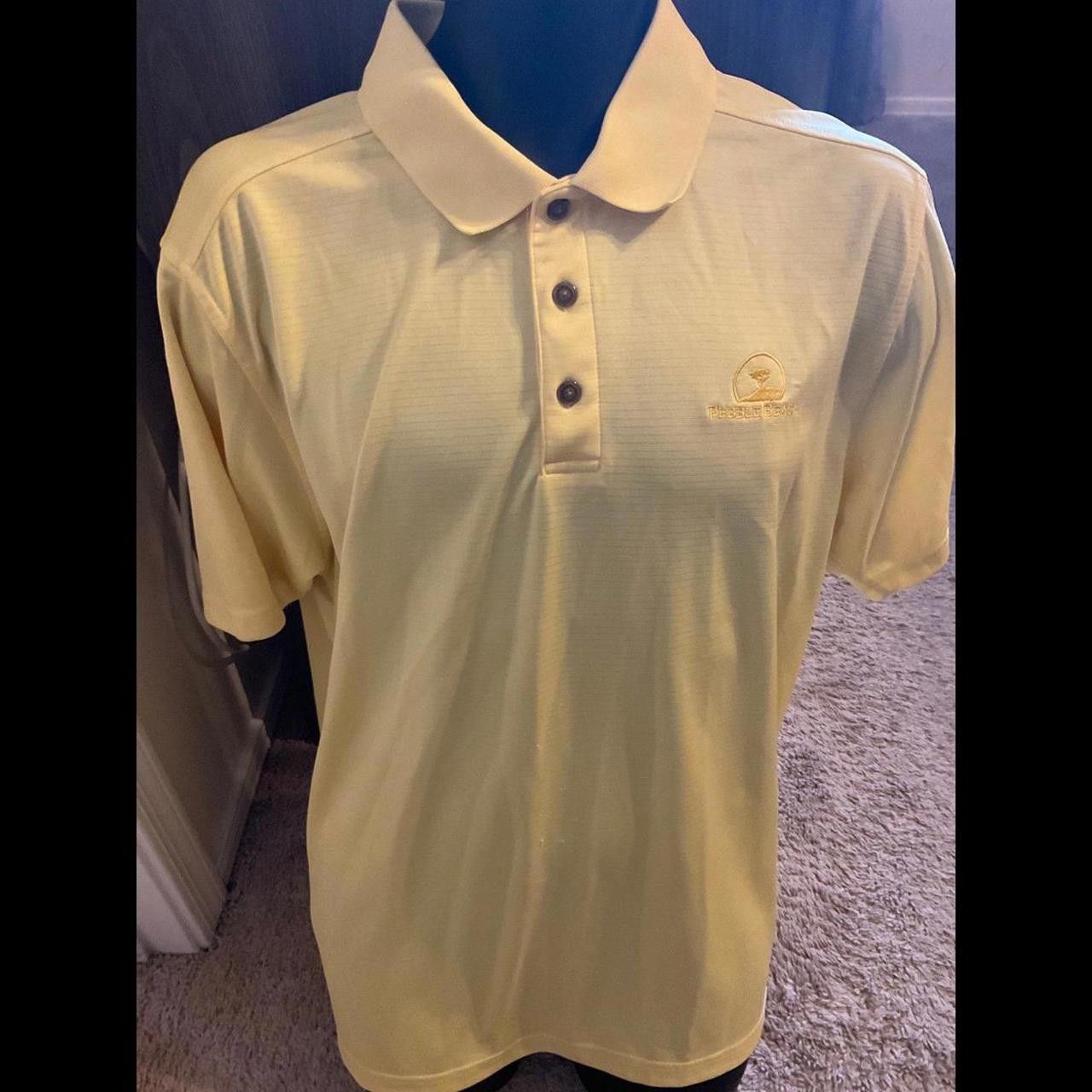 Designer Mens Used Pebble Beach Et Size US L / EU 52-54 / 3 - 1 Thumbnail