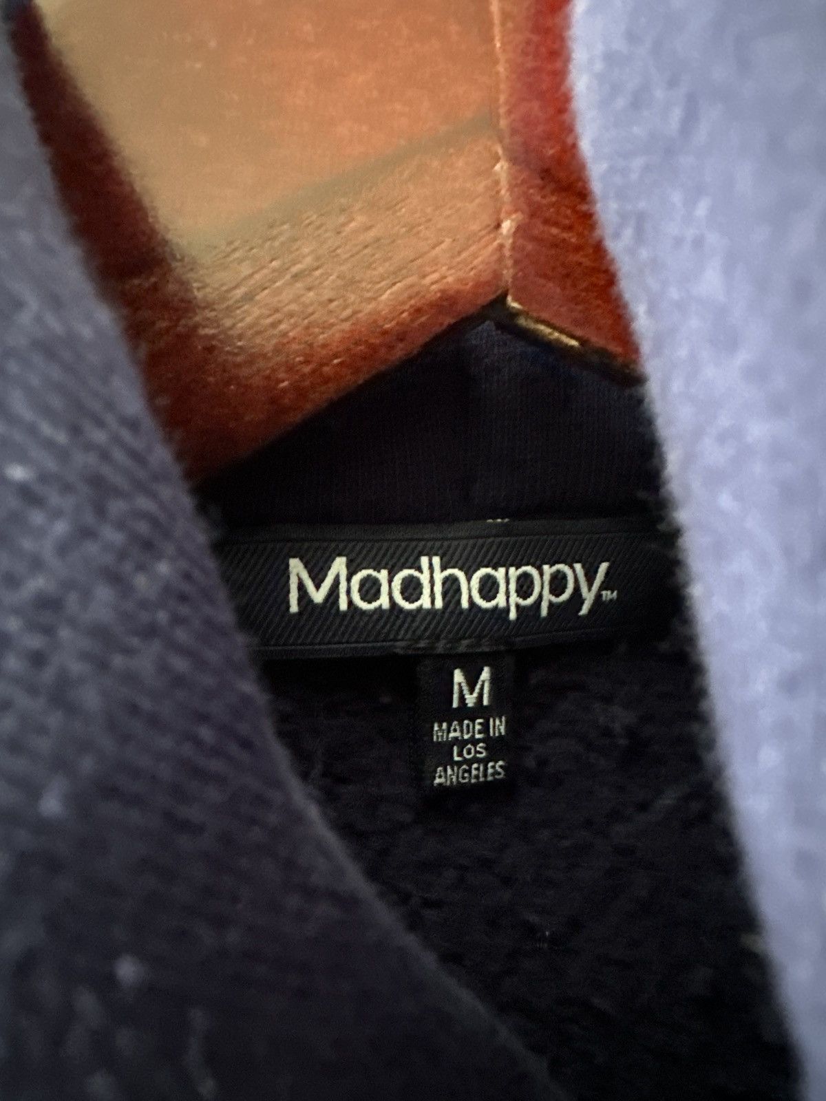 Madhappy Madhappy Book Hoodie Size US M / EU 48-50 / 2 - 3 Thumbnail