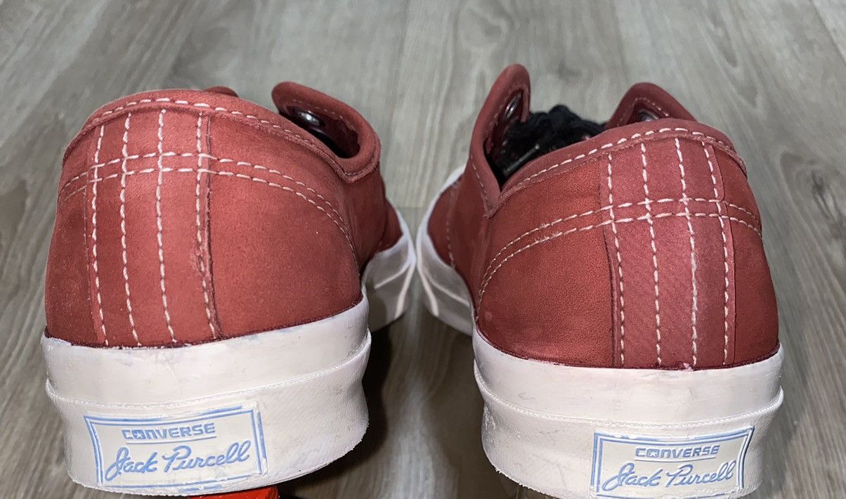 Converse × Vintage Shoes converse jack purcell Size US 8 / EU 41 - 6 Thumbnail
