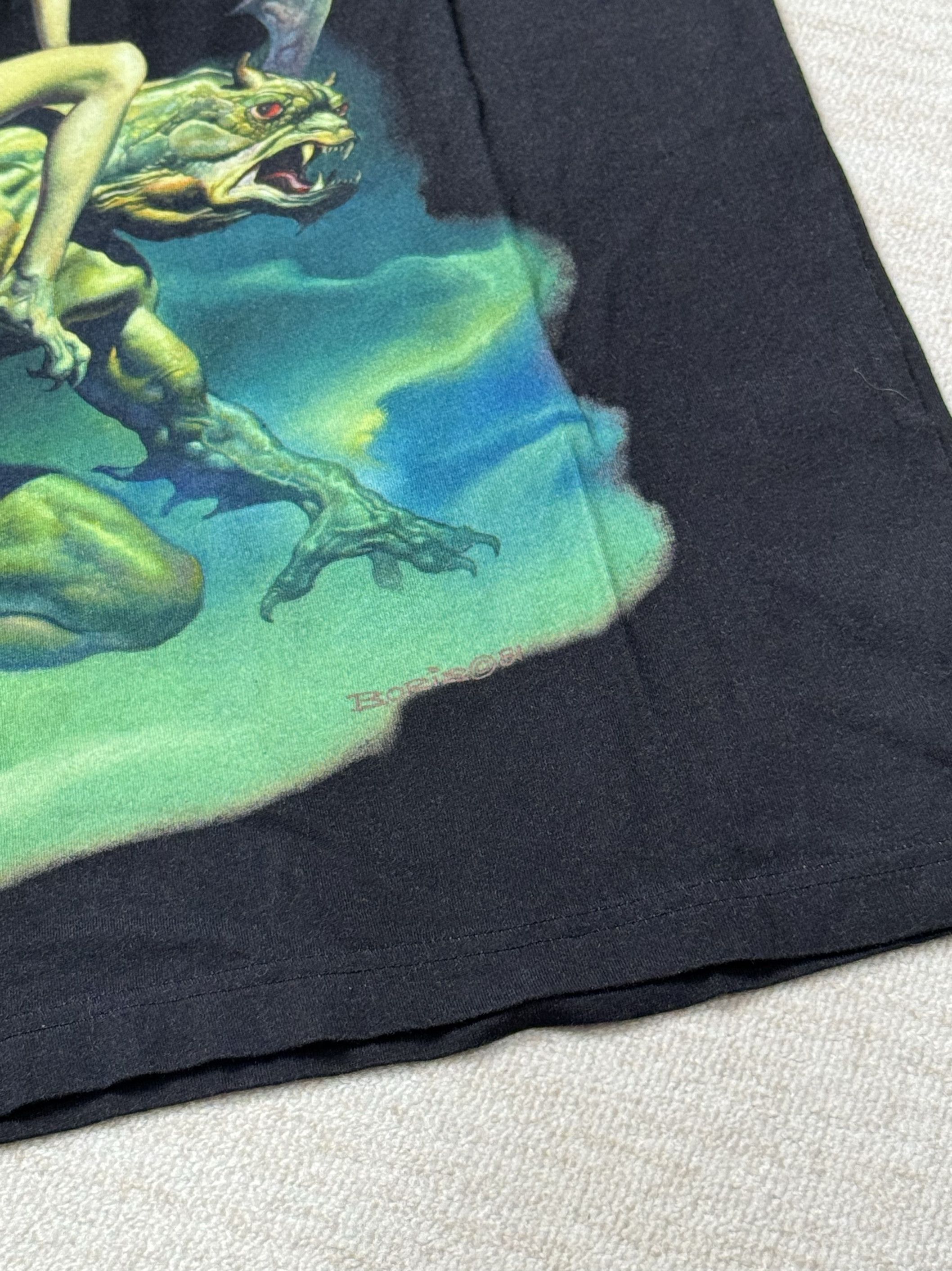 Supreme Rare Supreme x BORIS INCUBUS TANK TOP SS2014 Size US S / EU 44-46 / 1 - 4 Thumbnail