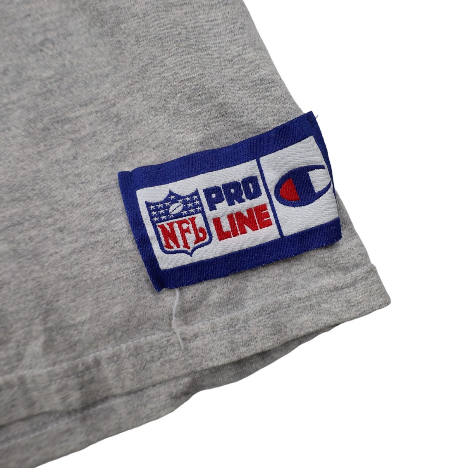 Champion × NFL × Vintage Vintage 90s Champion Denver Broncos Graphic T Shirt Size US XL / EU 56 / 4 - 4 Thumbnail