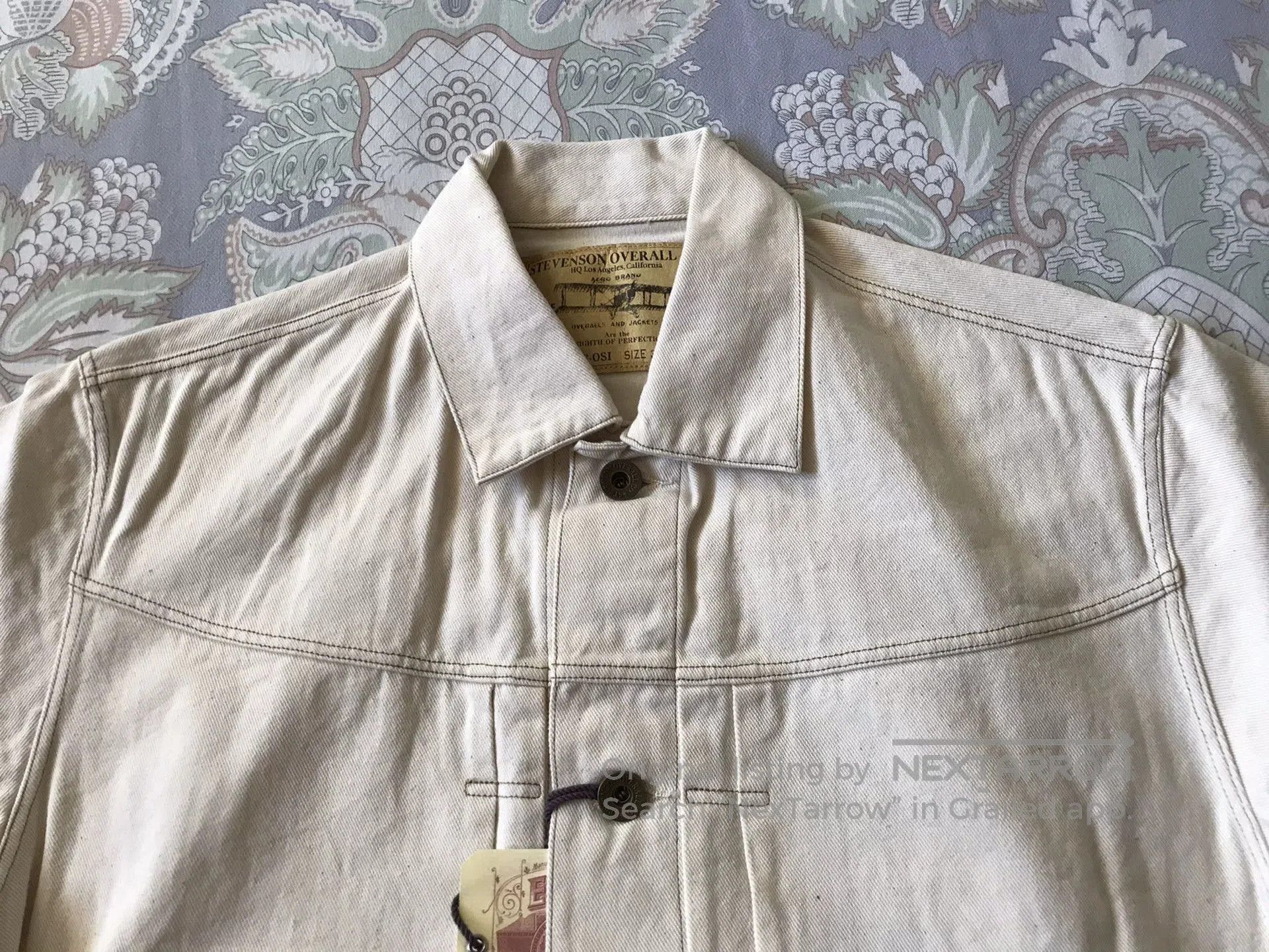 Stevenson Overall Co. Stevenson Overall Type 2 Jacket. Size US M / EU 48-50 / 2 - 3 Thumbnail