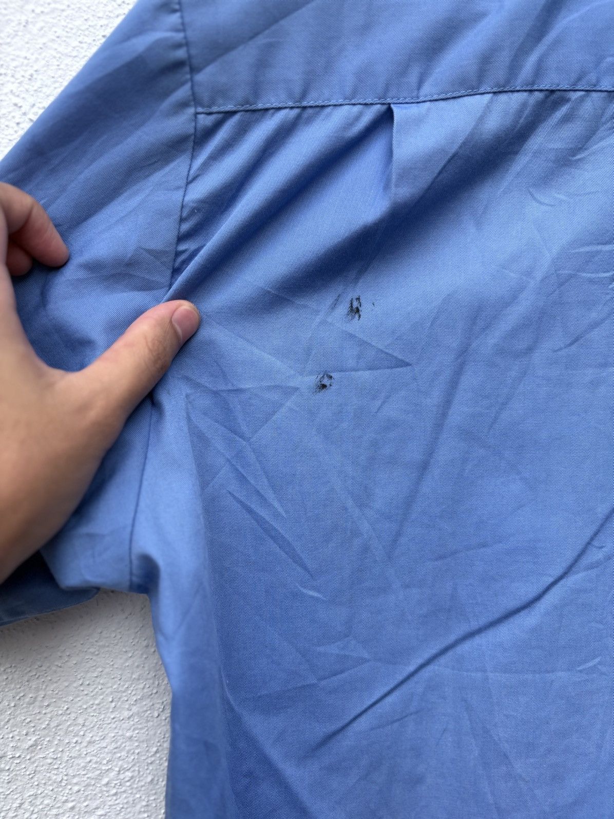 Japanese Brand Vintage Mitsubishi Workwear inspired by Issey Skyline Size US M / EU 48-50 / 2 - 9 Thumbnail