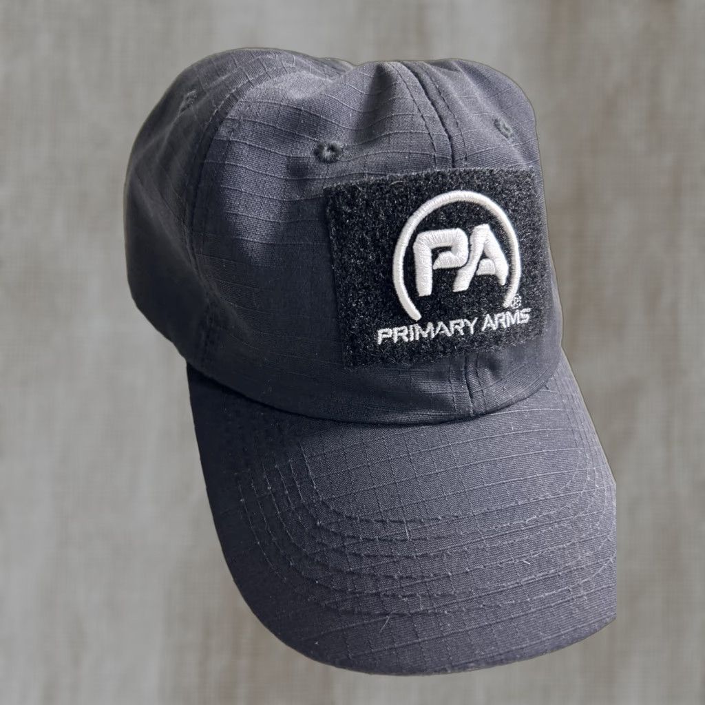 Vintage Primary Arms Hat Cap Adjustable Black Patch Baseball Cap One Size Men Men Black Army Outdoor Sports Adjustable Cap Size ONE SIZE - 1 Thumbnail