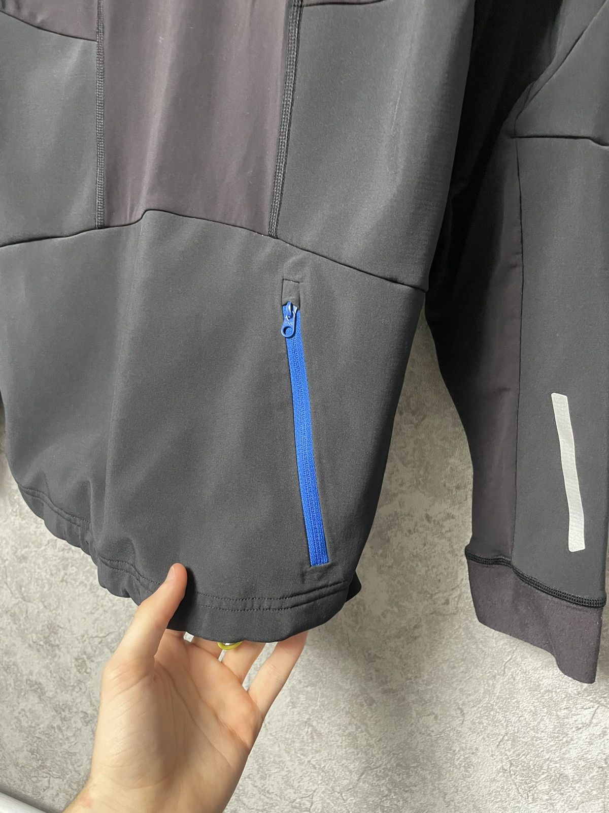 Salomon Salomon Momentum Advanced Skin Shield Softshell Jacket ss15 Size US S / EU 44-46 / 1 - 21 Thumbnail