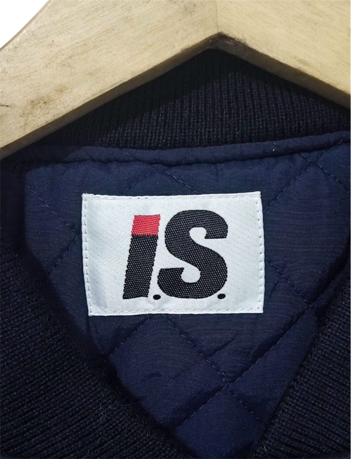 Tsumori Chisato 💥LAST💥 Vintage Issey Miyake Wool Bomber Jacket Size US L / EU 52-54 / 3 - 4 Thumbnail