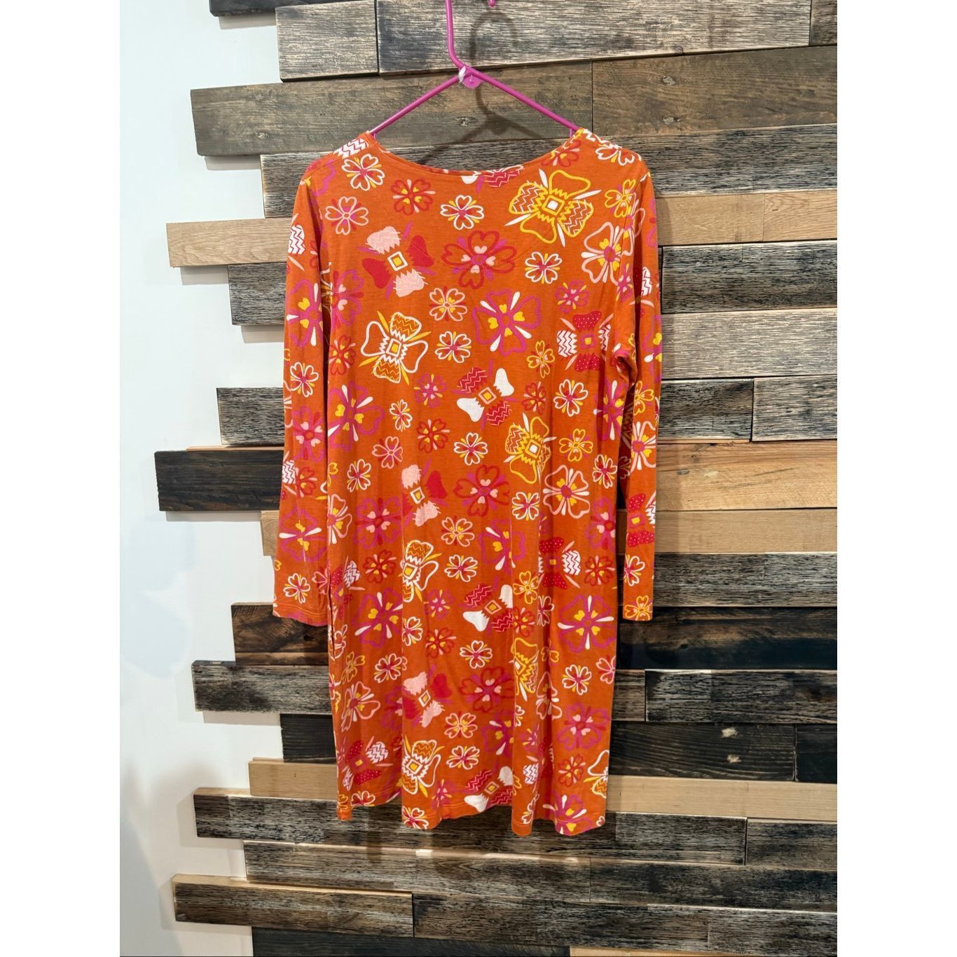 Guru Gudrun Sjoden floral midi dress size Medium Size M / US 6-8 / IT 42-44 - 2 Thumbnail