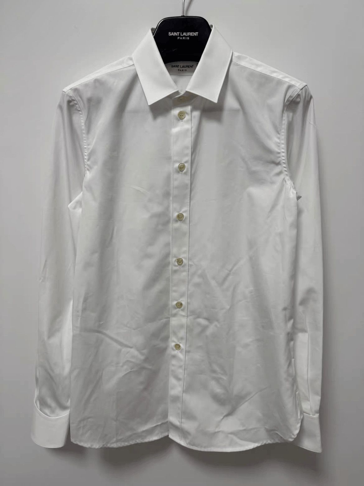 F36 Saint Laurent Paris 23AW Basic Shirt